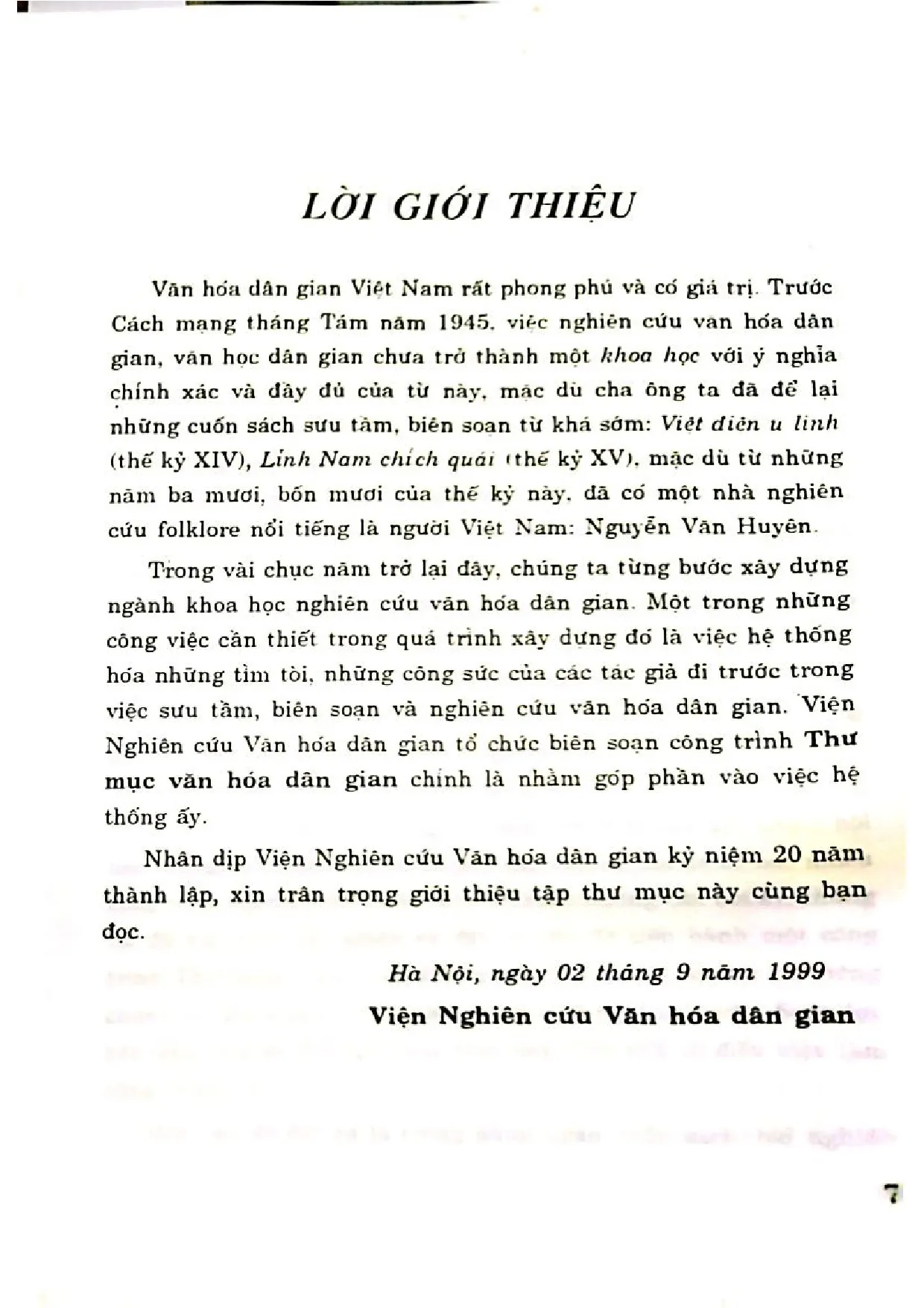 Mục lục chi tiết trang 2 sách Thư mục dân gian