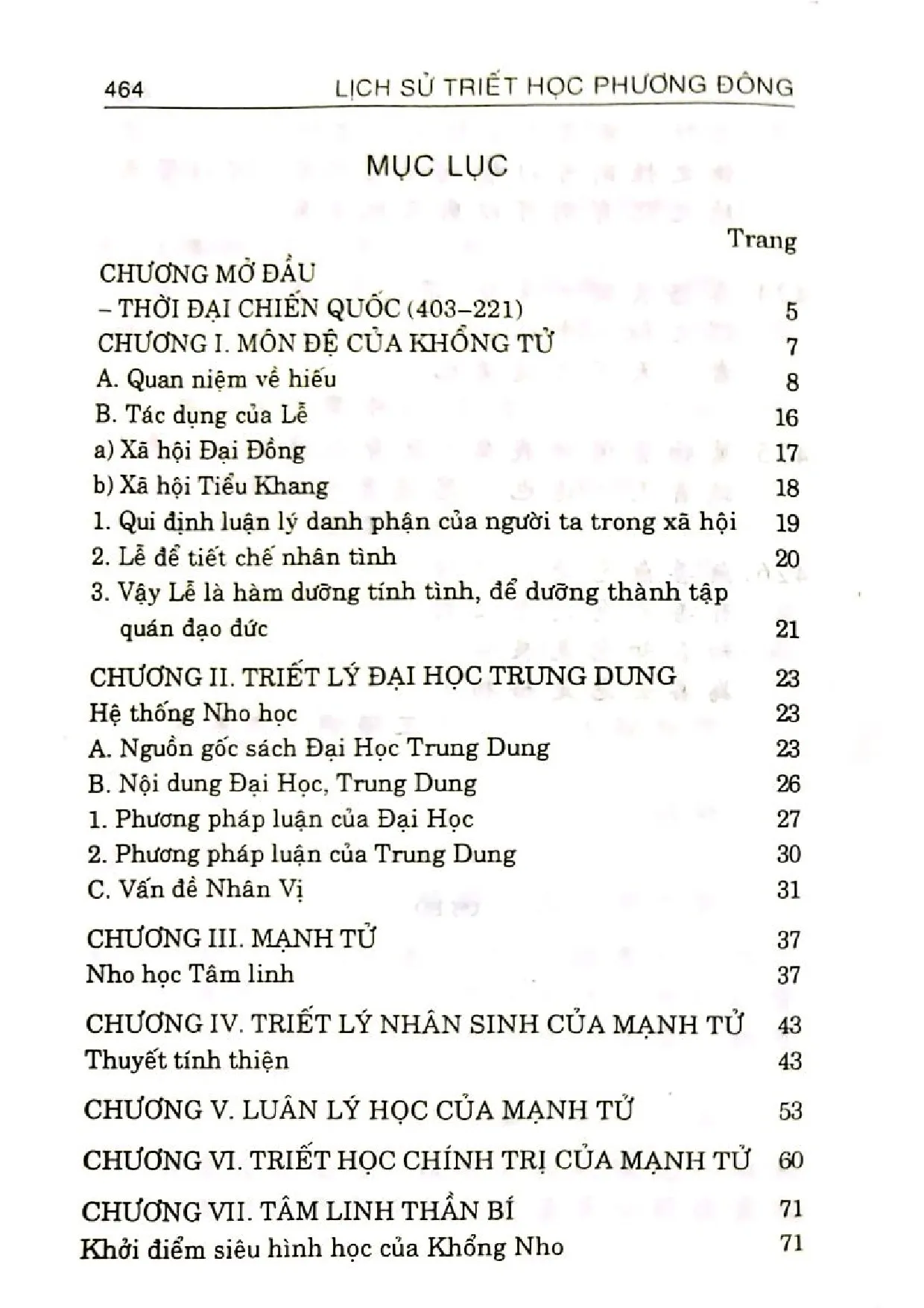 Trang bìa chính thức sách Lịch sử triết học phương đông tập 2