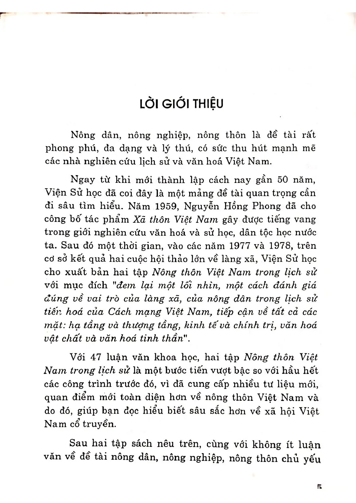 Nội dung mục lục và hình ảnh sách Hương ước làng xã Bắc bộ Việt Nam với luật làng Kan To Nhật Bản (thế kỷ XVII - Trang 5
