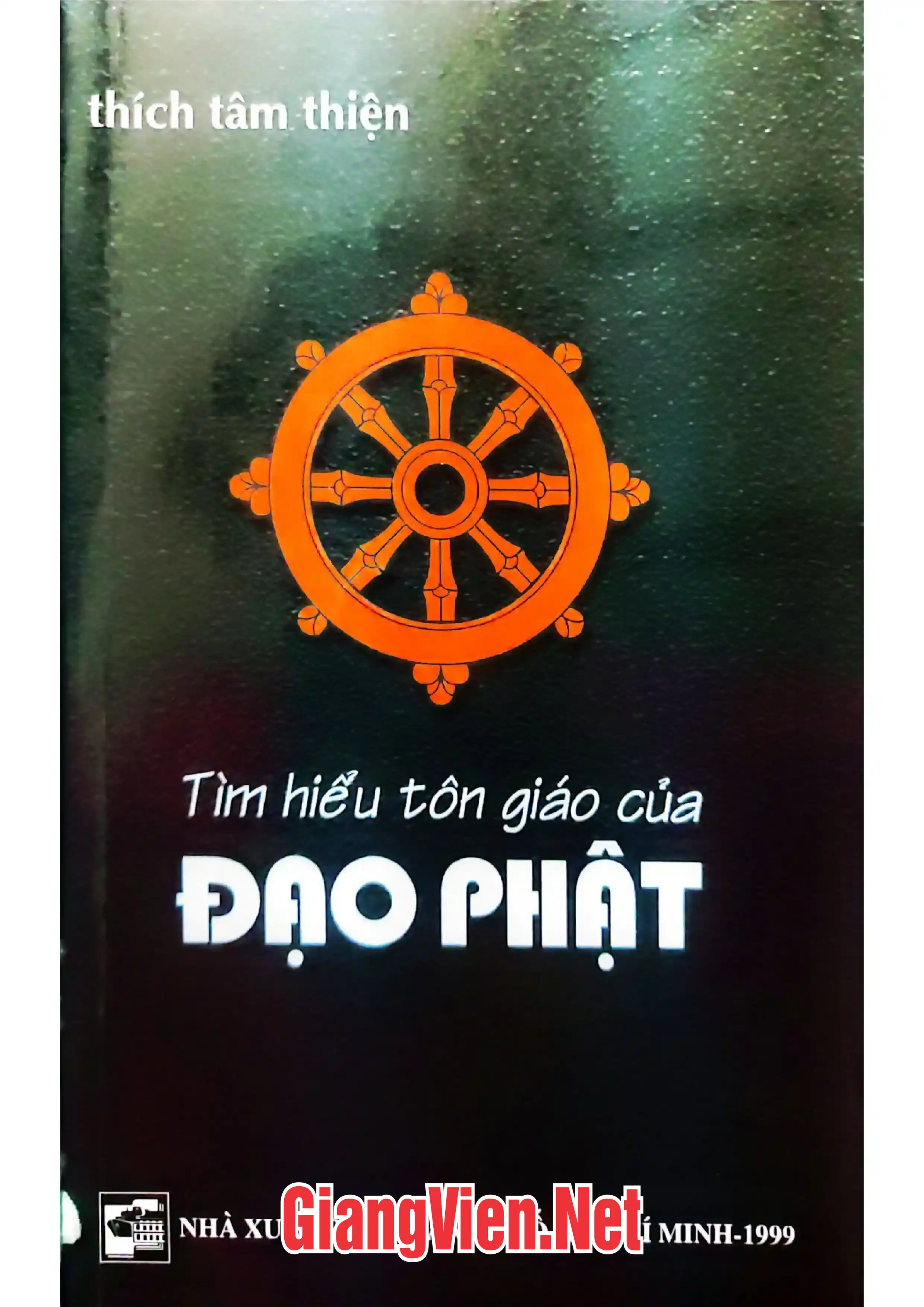 Ảnh bìa của Tìm hiểu tôn giáo của đạo Phật