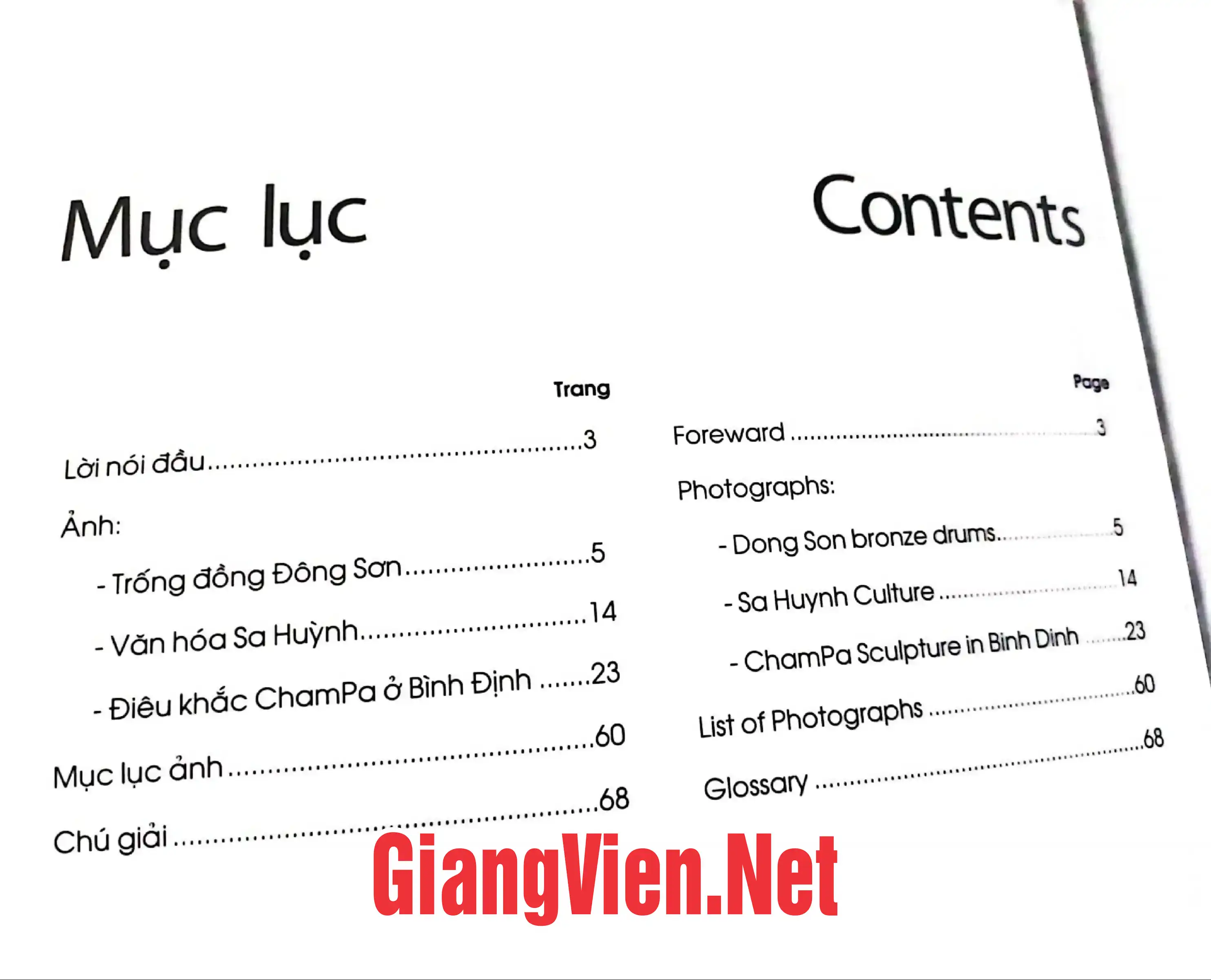 Trang bìa chính thức sách Sưu tập hiện vật lịch sử văn hóa Bình Định
