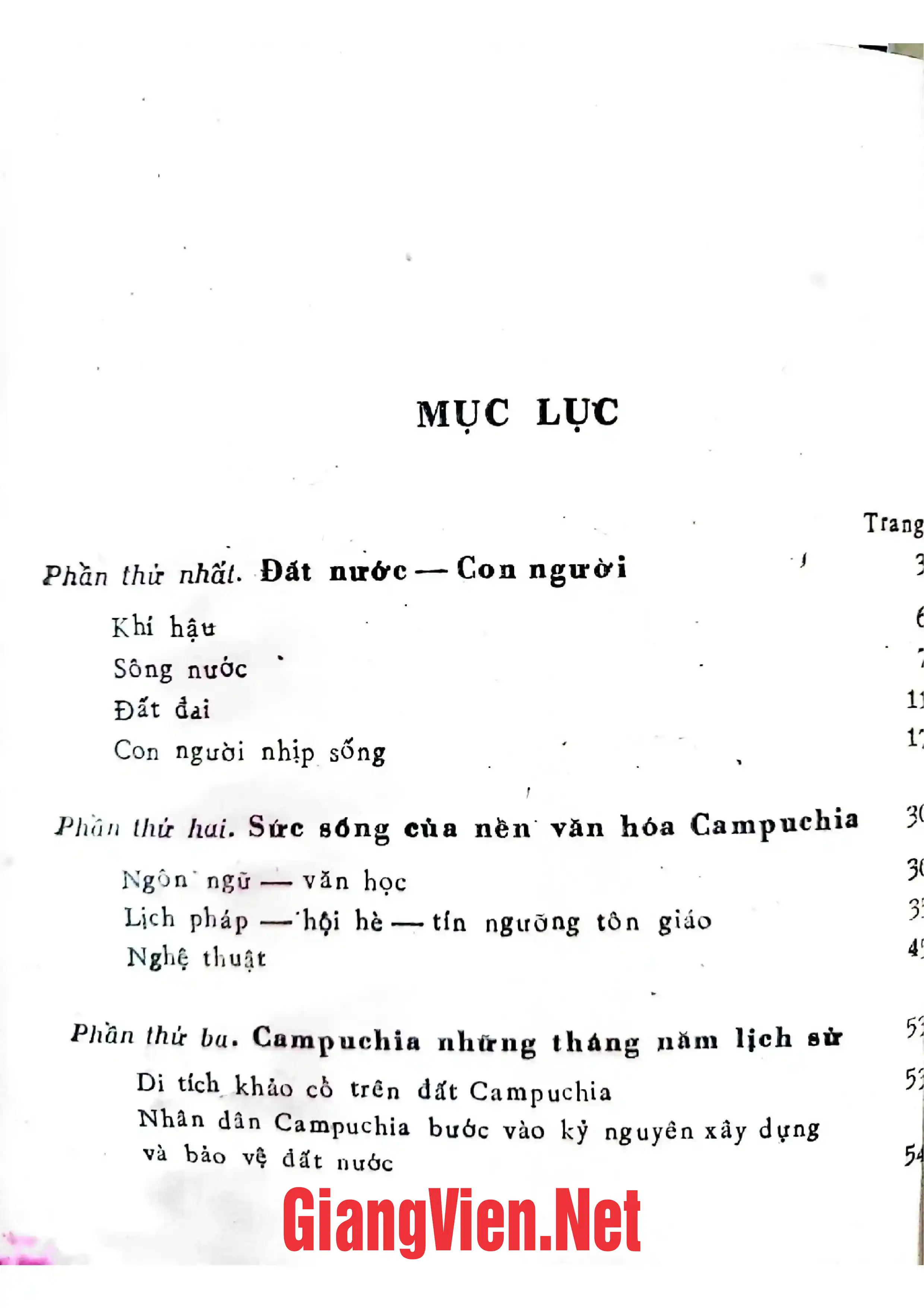 Trang bìa chính thức sách Campuchia đất nước yêu thương tươi đẹp bất khuất