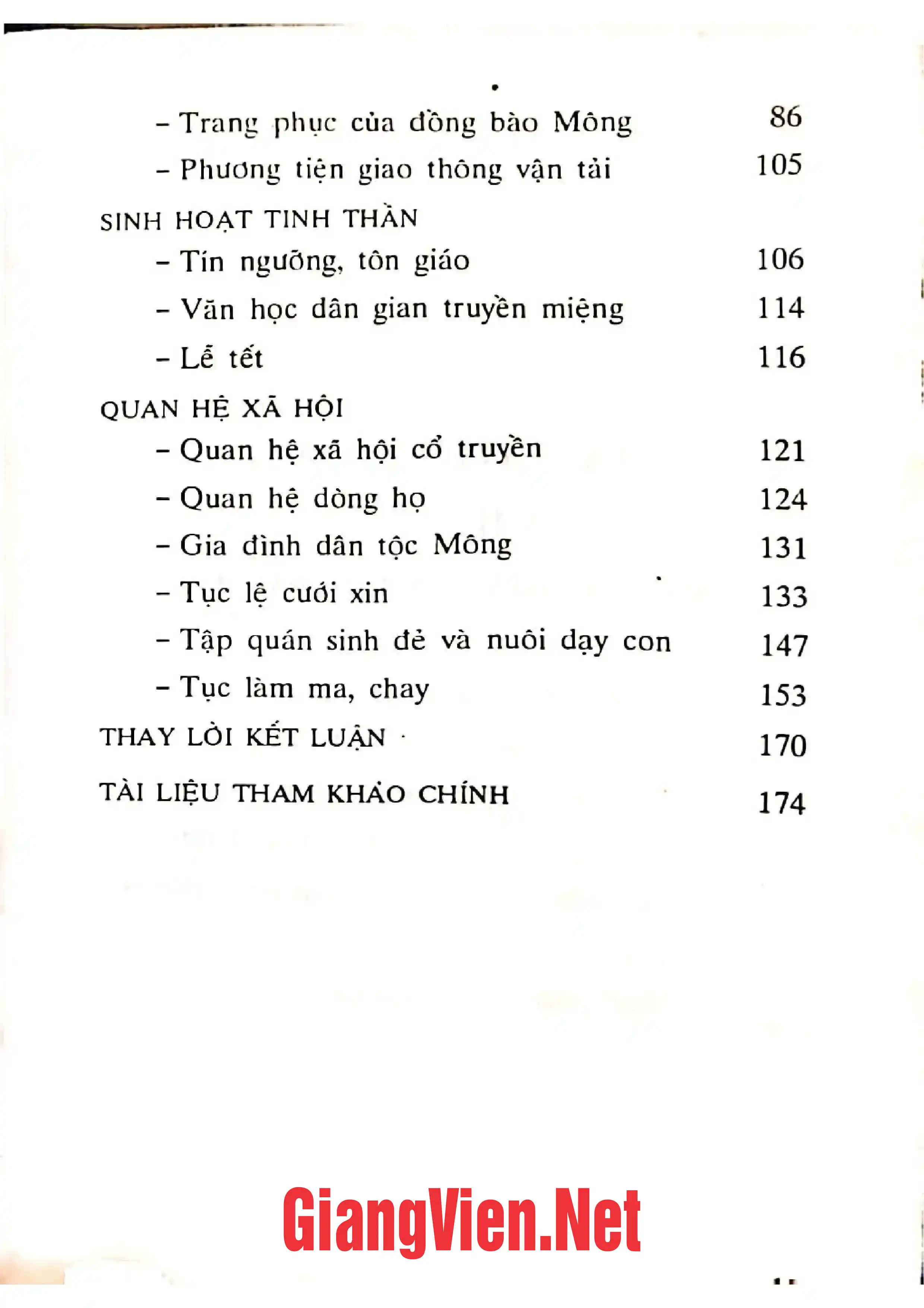 Mục lục chi tiết trang 1 sách Tiểu sử hòa thượng Tuyên Hóa Từ hư không đến trở về hư không tập I