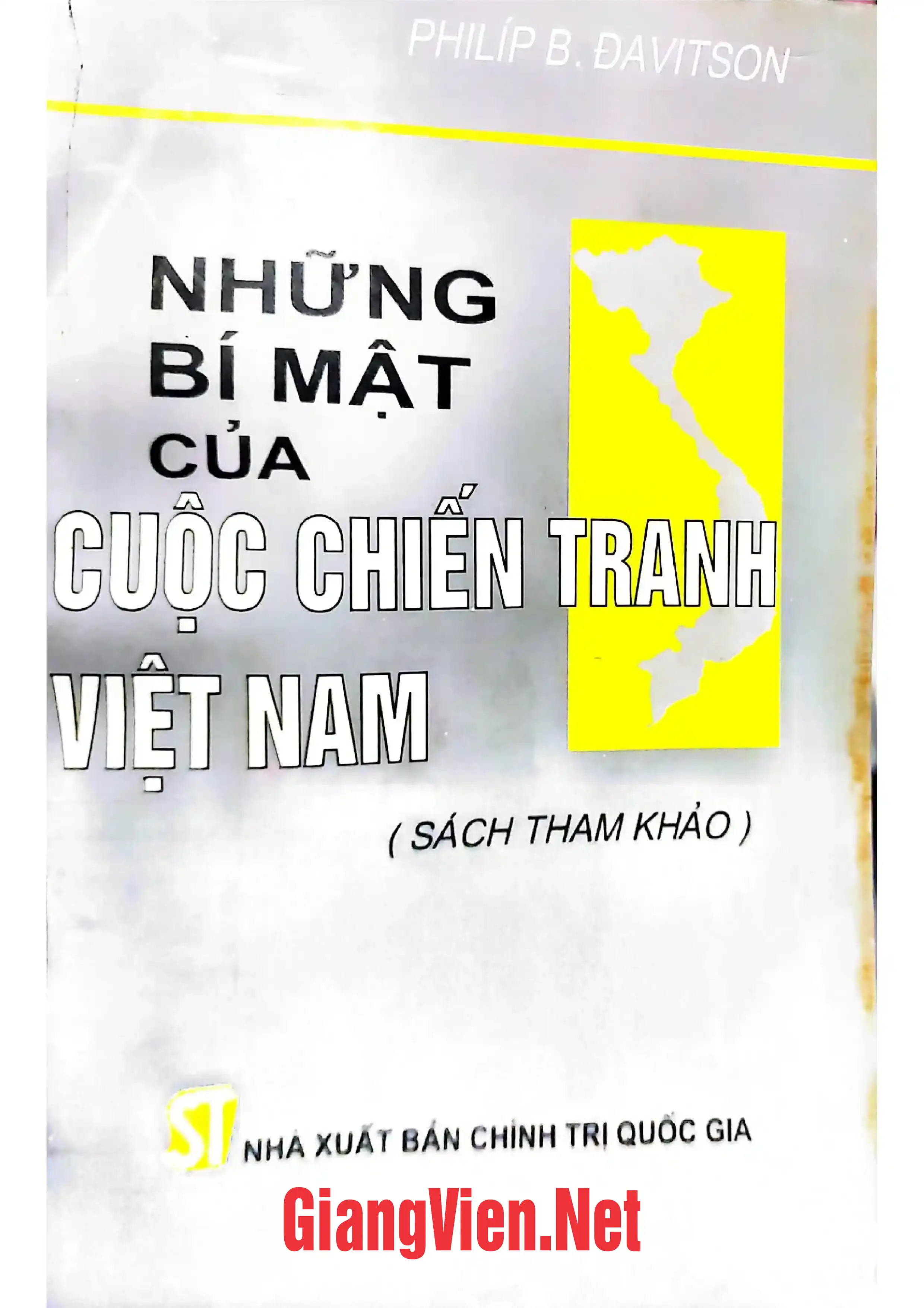 Ảnh bìa của Những bí mật của cuộc chiến tranh Việt Nam