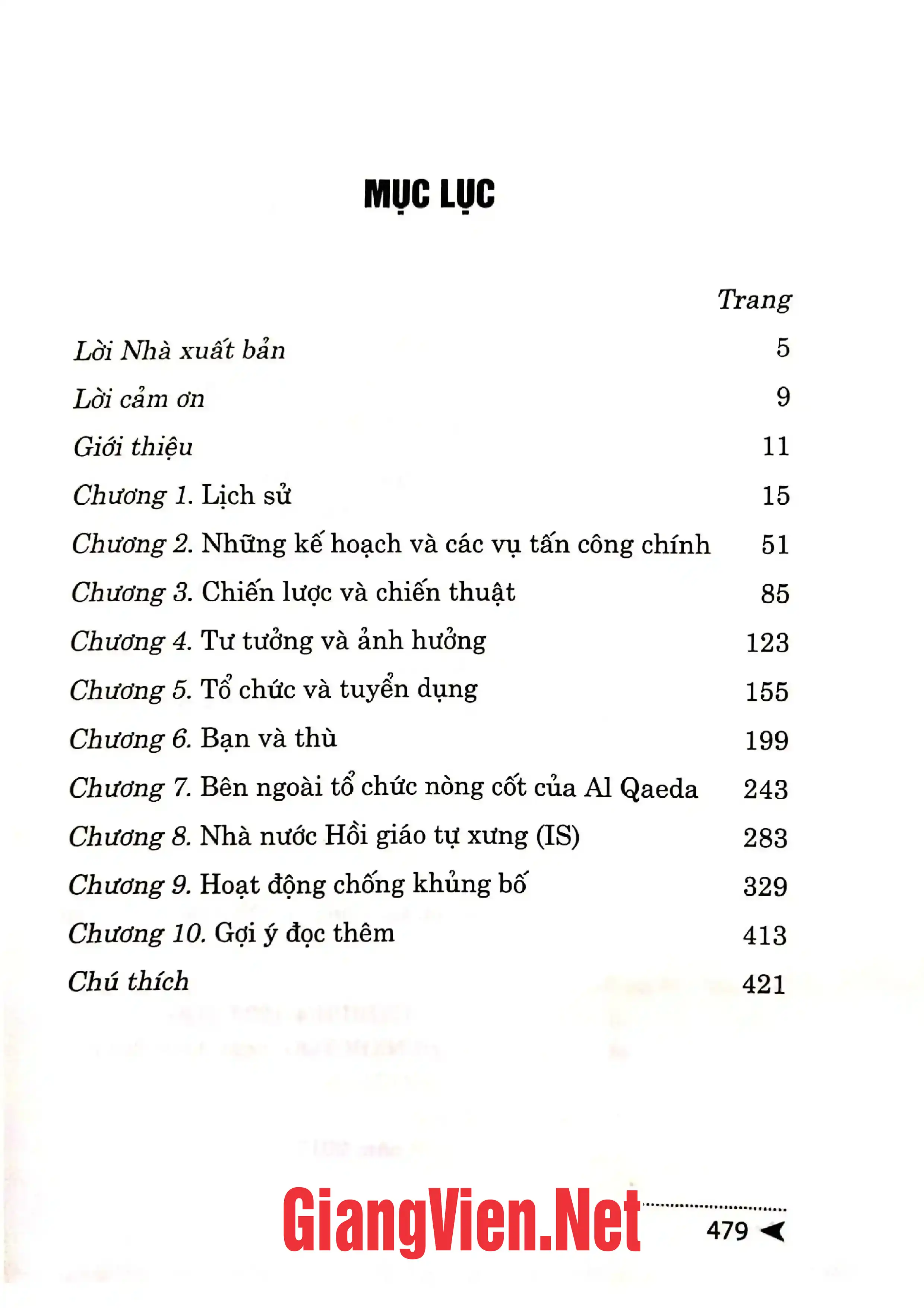 Ảnh minh họa nội dung cuốn sách: Al Qaeda, nhà nước Hồi giáo tự xưng IS và phong trào thnáh chiến toàn cầu: Những điều cần biết