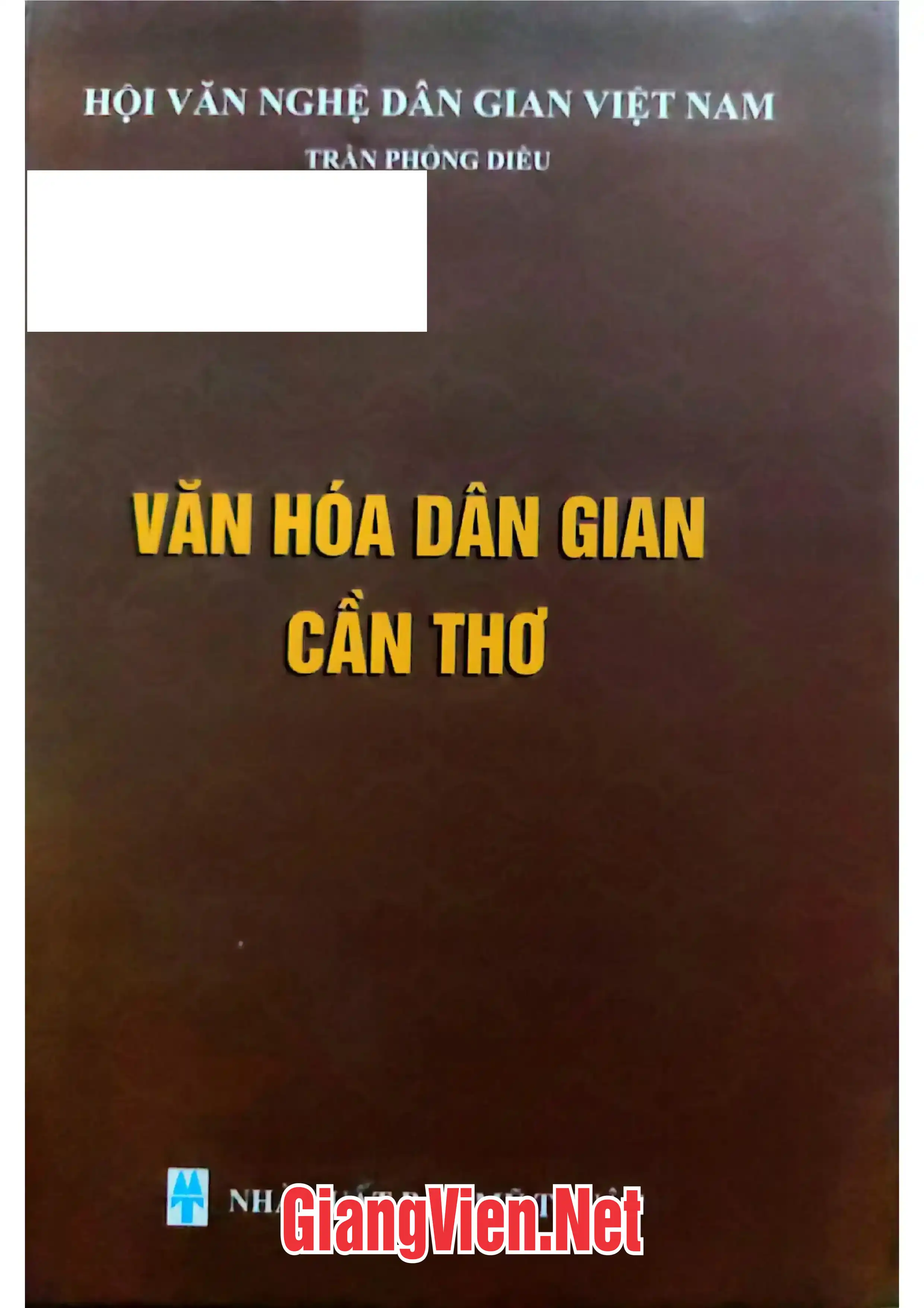 Ảnh bìa của Văn hóa dân gian Cần Thơ