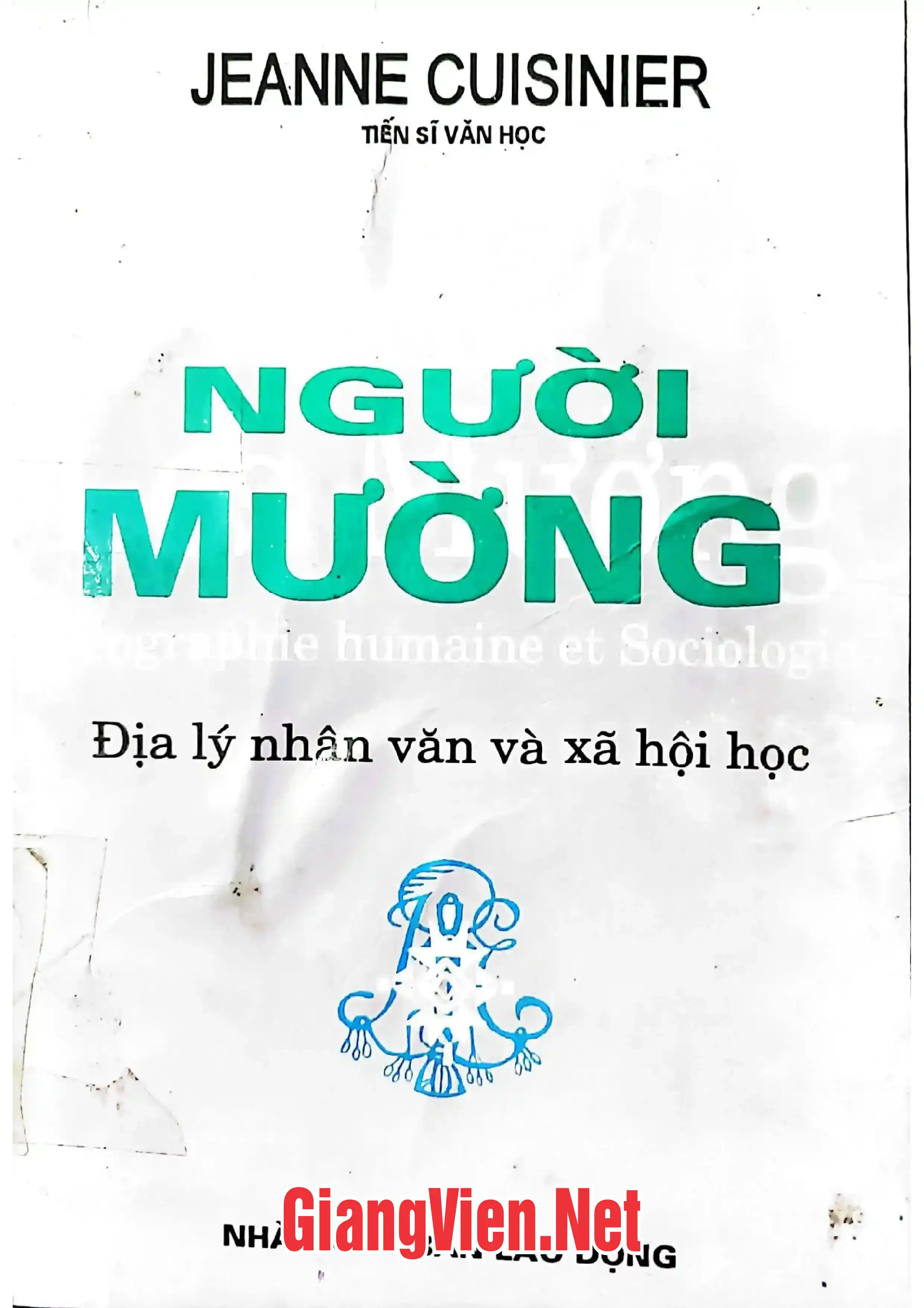 Ảnh bìa của Người Mường