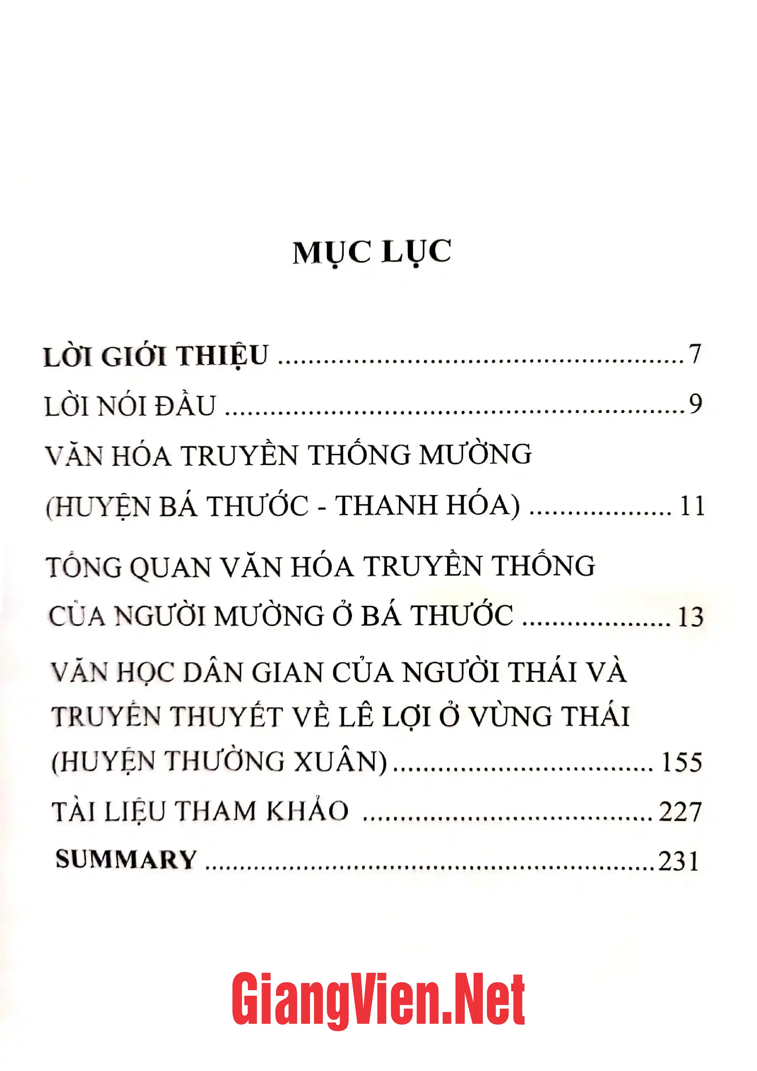 Trang bìa chính thức sách Sắc màu văn hóa xứ Thanh