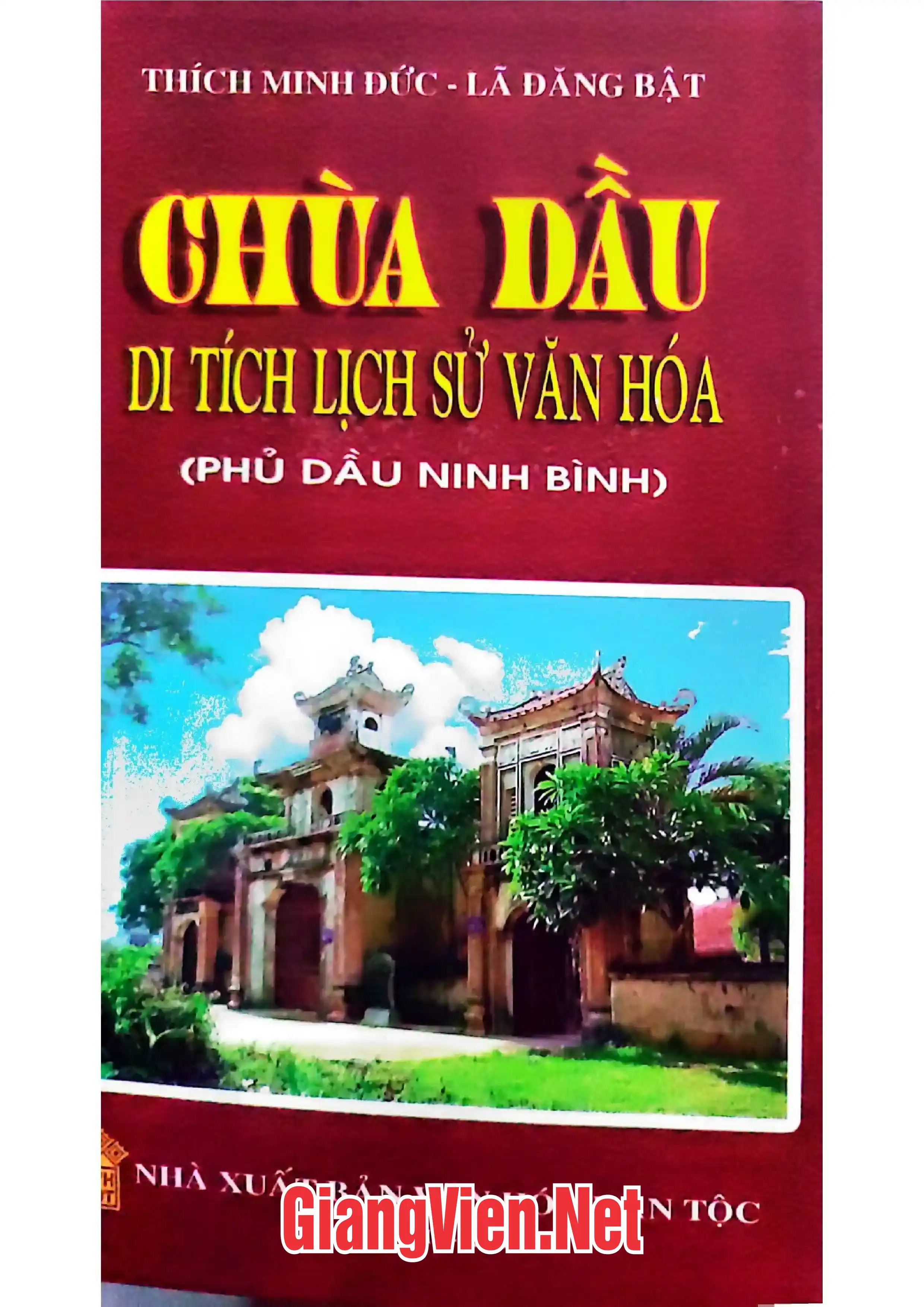 Ảnh bìa của Chùa Dầu di tích lịch văn hóa phủ dầu Ninh Bình