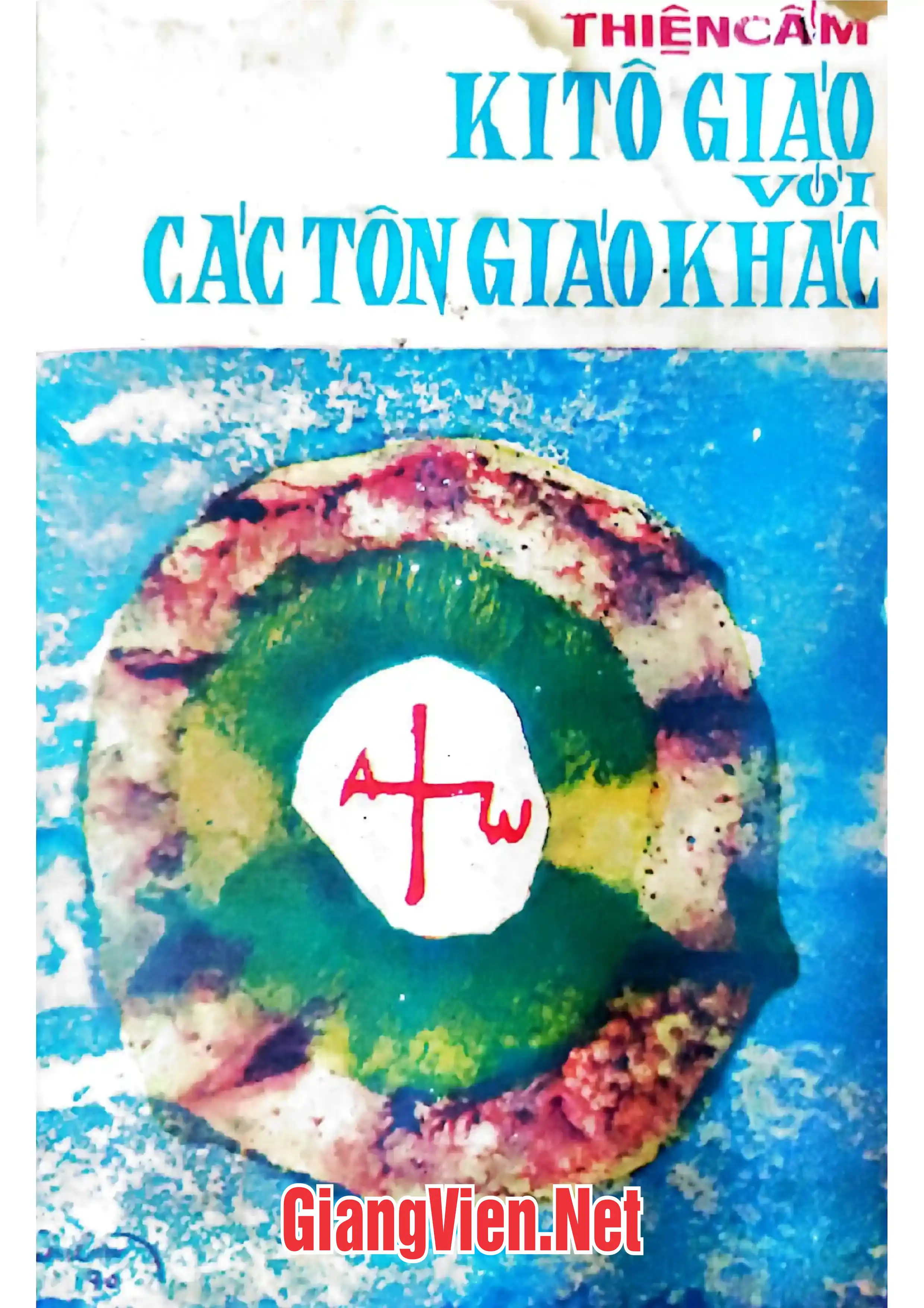 Ảnh bìa của Kitô giáo với các tôn giáo khác