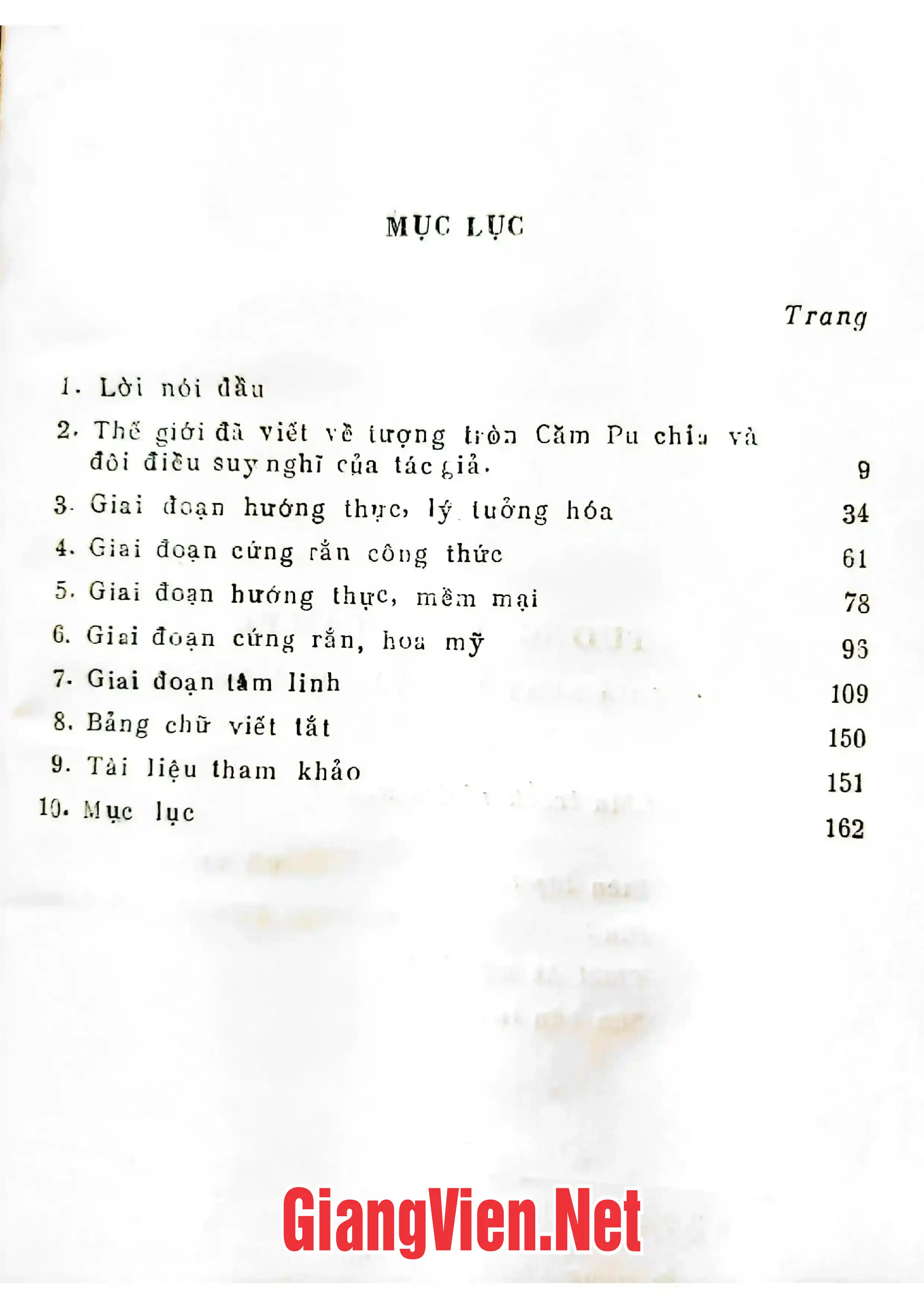 Trang bìa chính thức sách Tiến trình phát triển của tượng tròn Cămpuchia thế kỷ VI-XIII