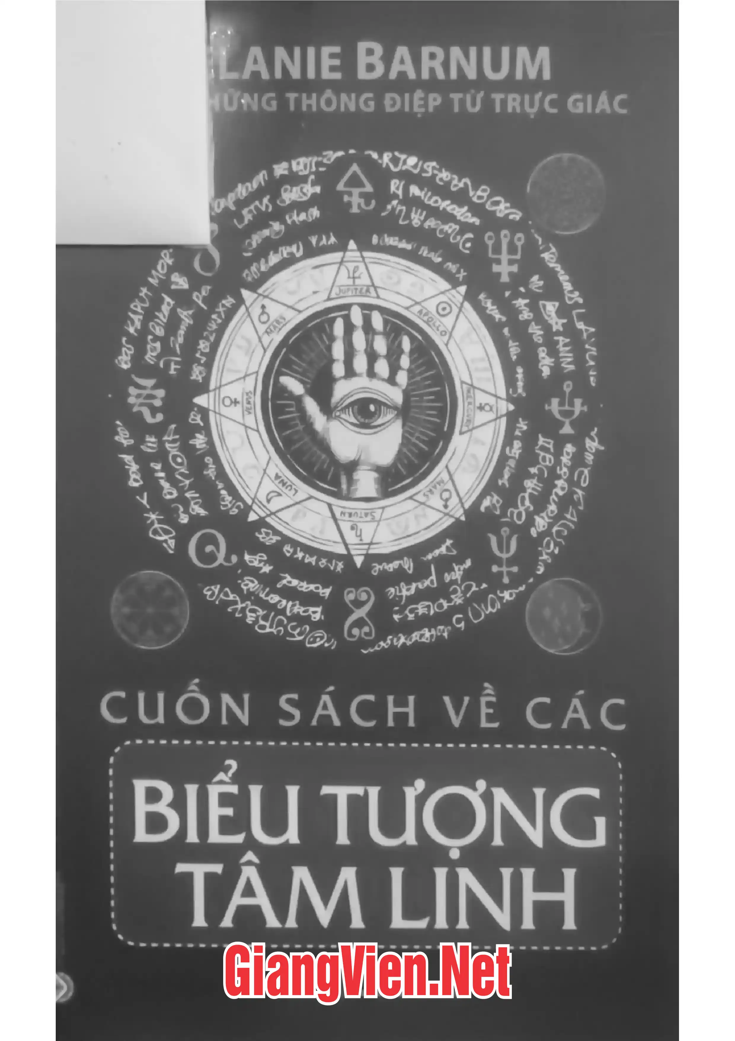 Ảnh bìa của Cuốn sách về các biểu tượng tâm linh