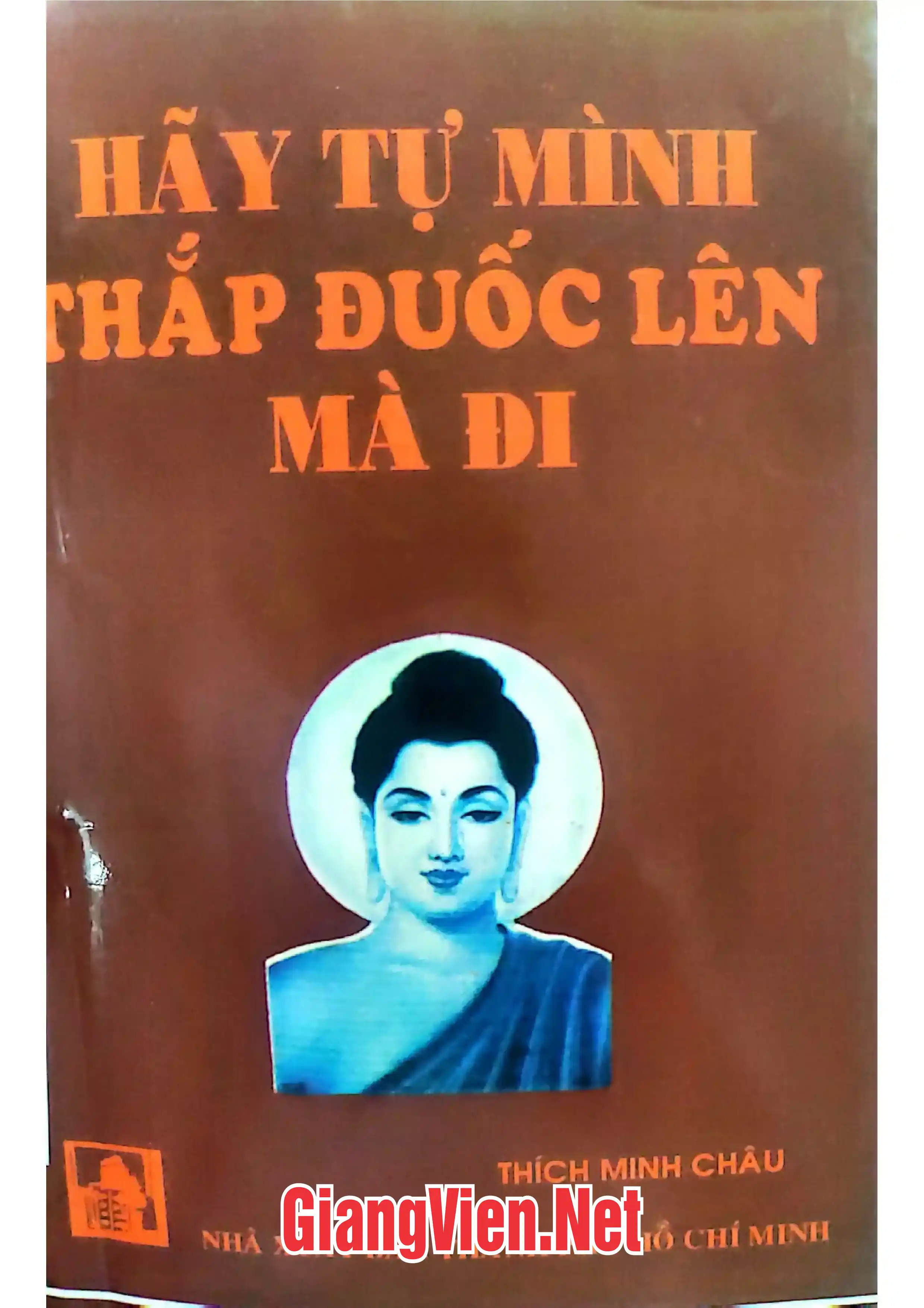 Ảnh bìa của Hãy tự mình thắp đuốc lên mà đi