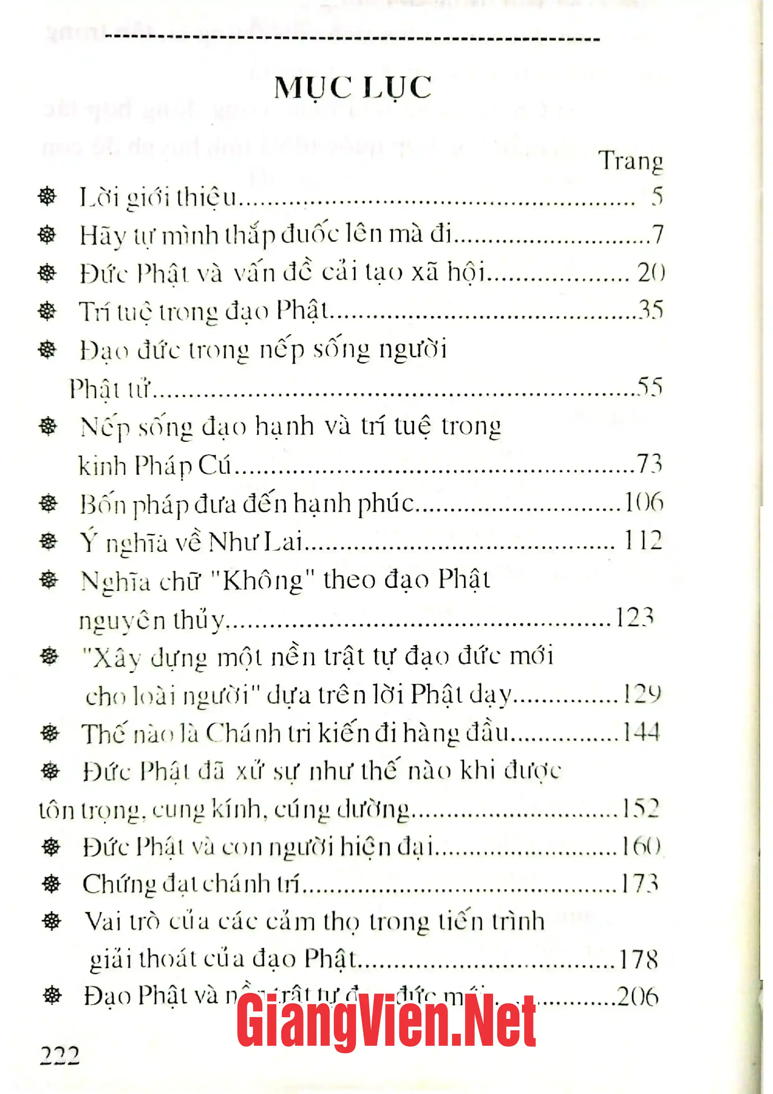 Trang bìa chính thức sách Hãy tự mình thắp đuốc lên mà đi