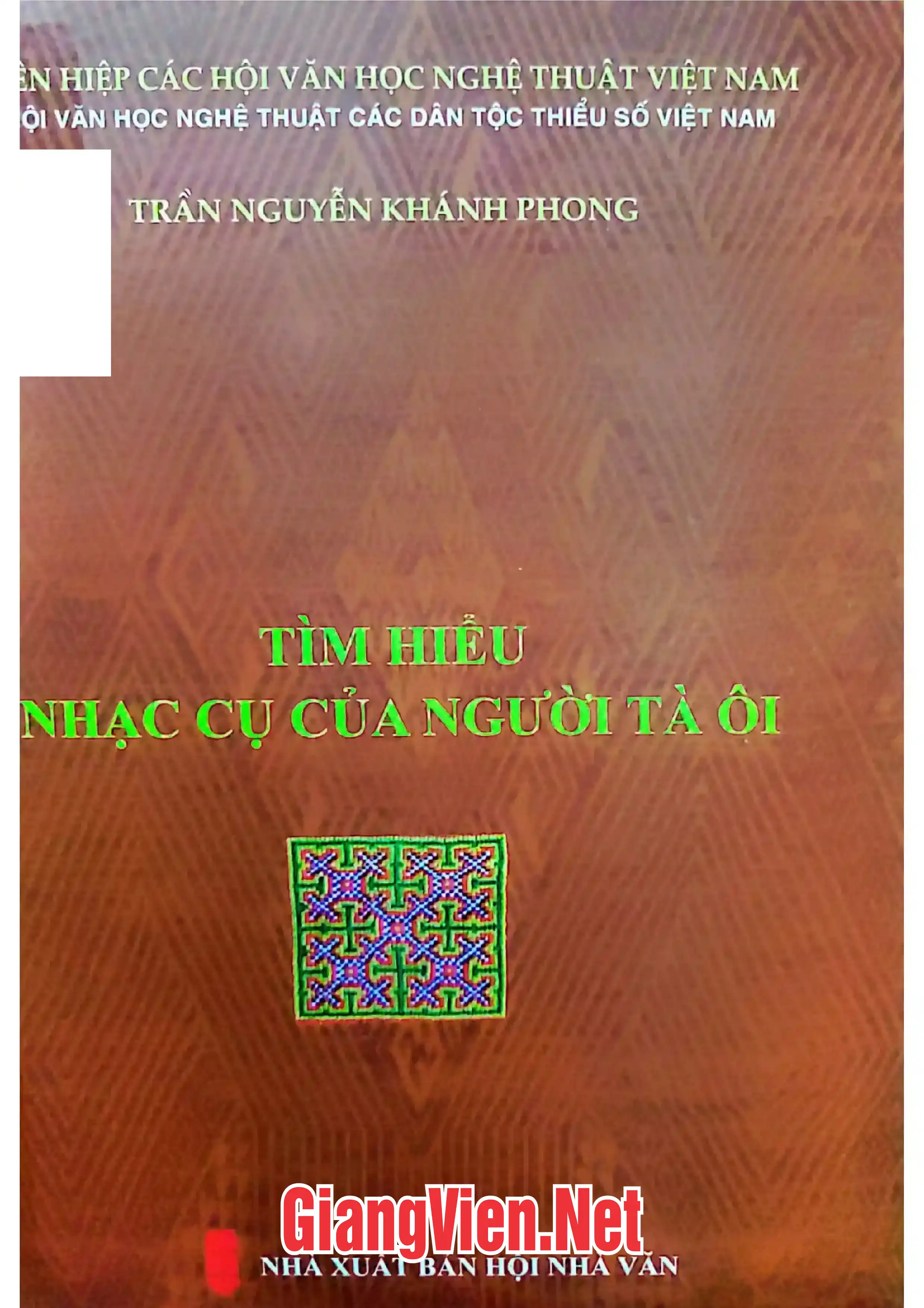 Ảnh bìa của Tìm hiểu nhạc cụ của người Tà Ôi