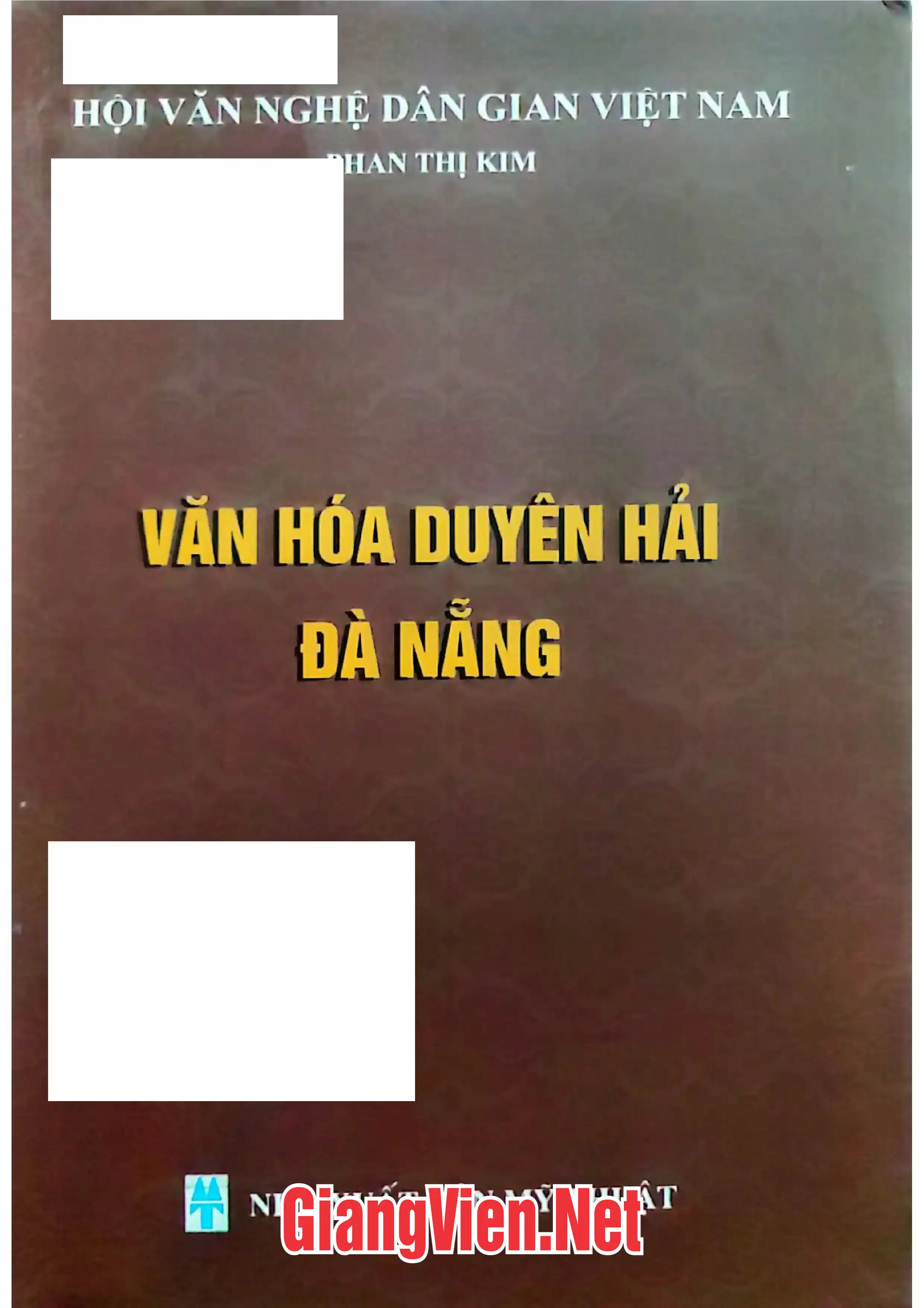 Ảnh bìa của Văn hóa duyên hải Đà Nẵng