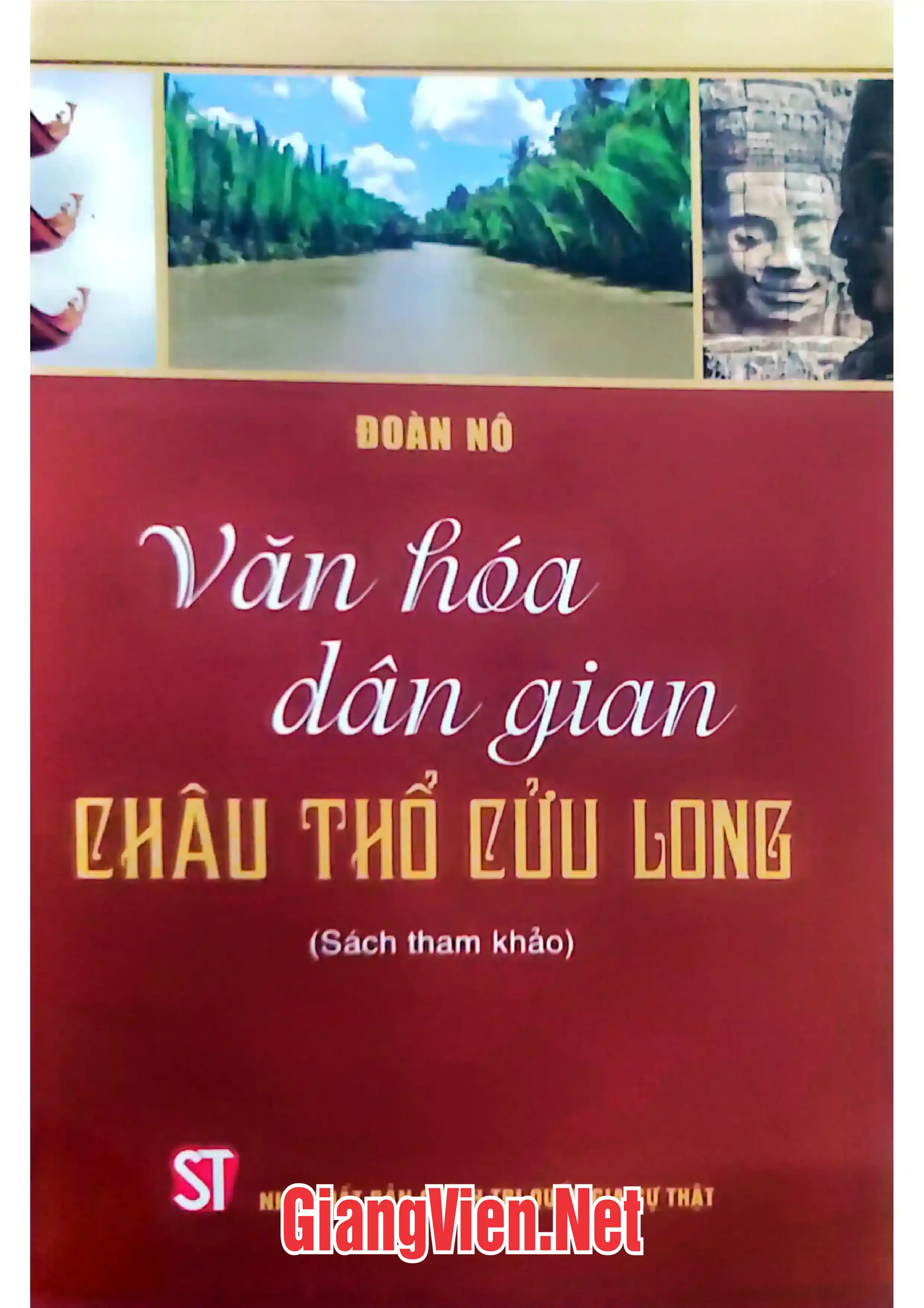 Ảnh bìa của Văn hóa dân gian Châu thổ Cửu Long