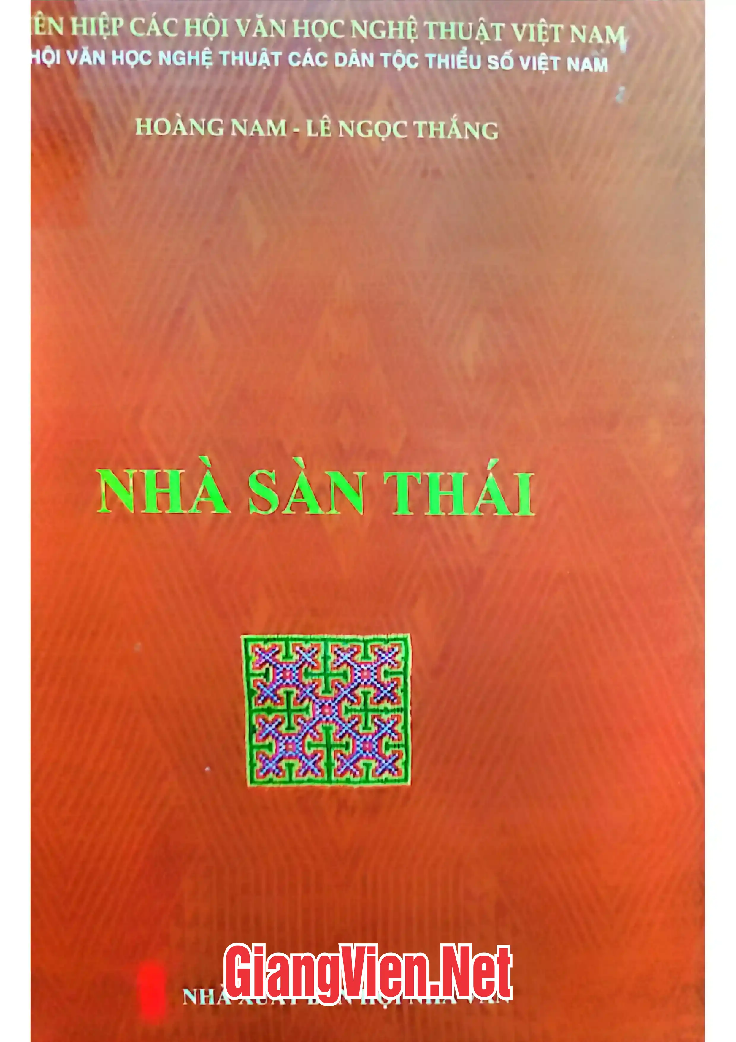 Ảnh bìa của Nhà sàn Thái