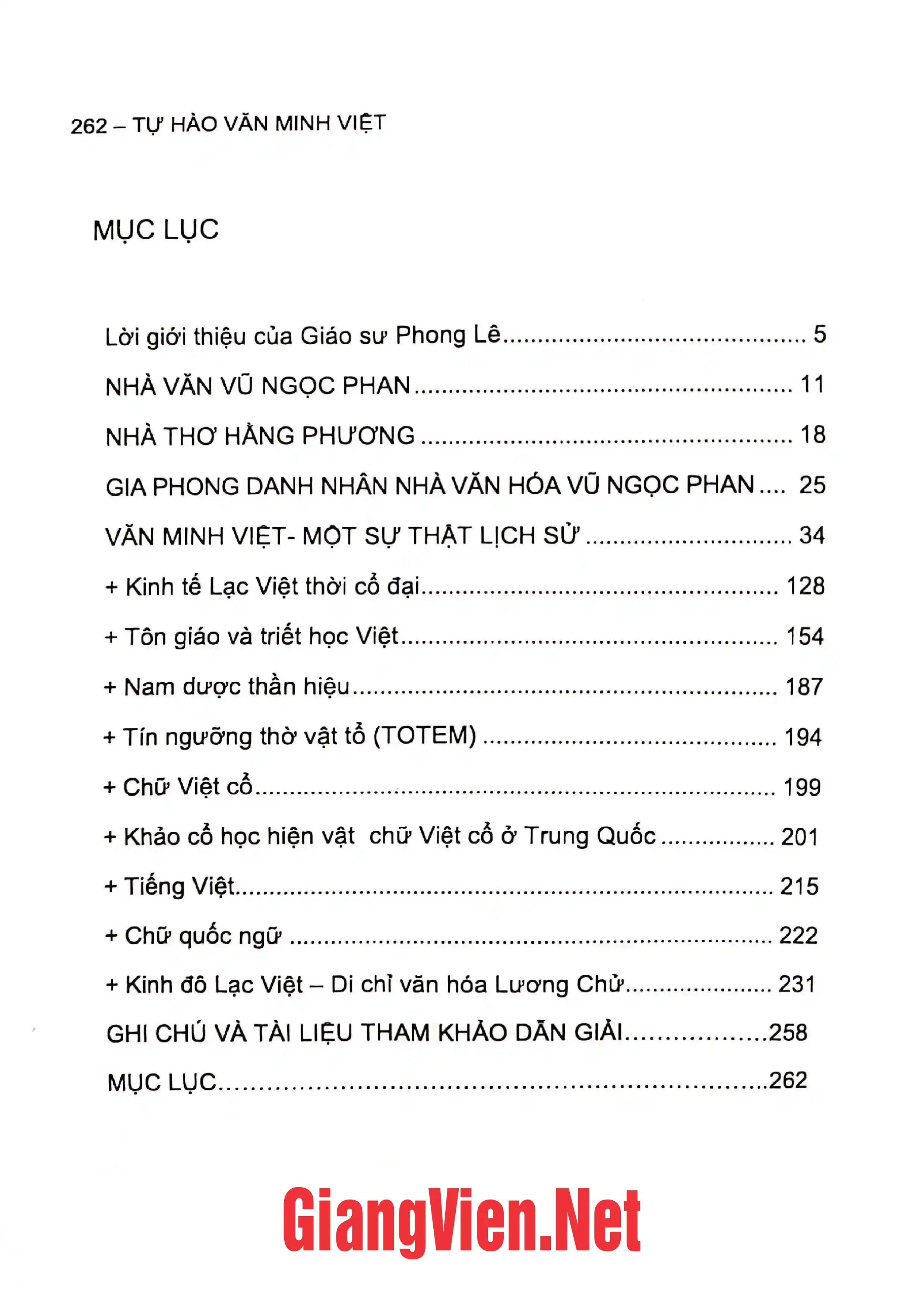 Trang bìa chính thức sách Tự hào văn minh Việt