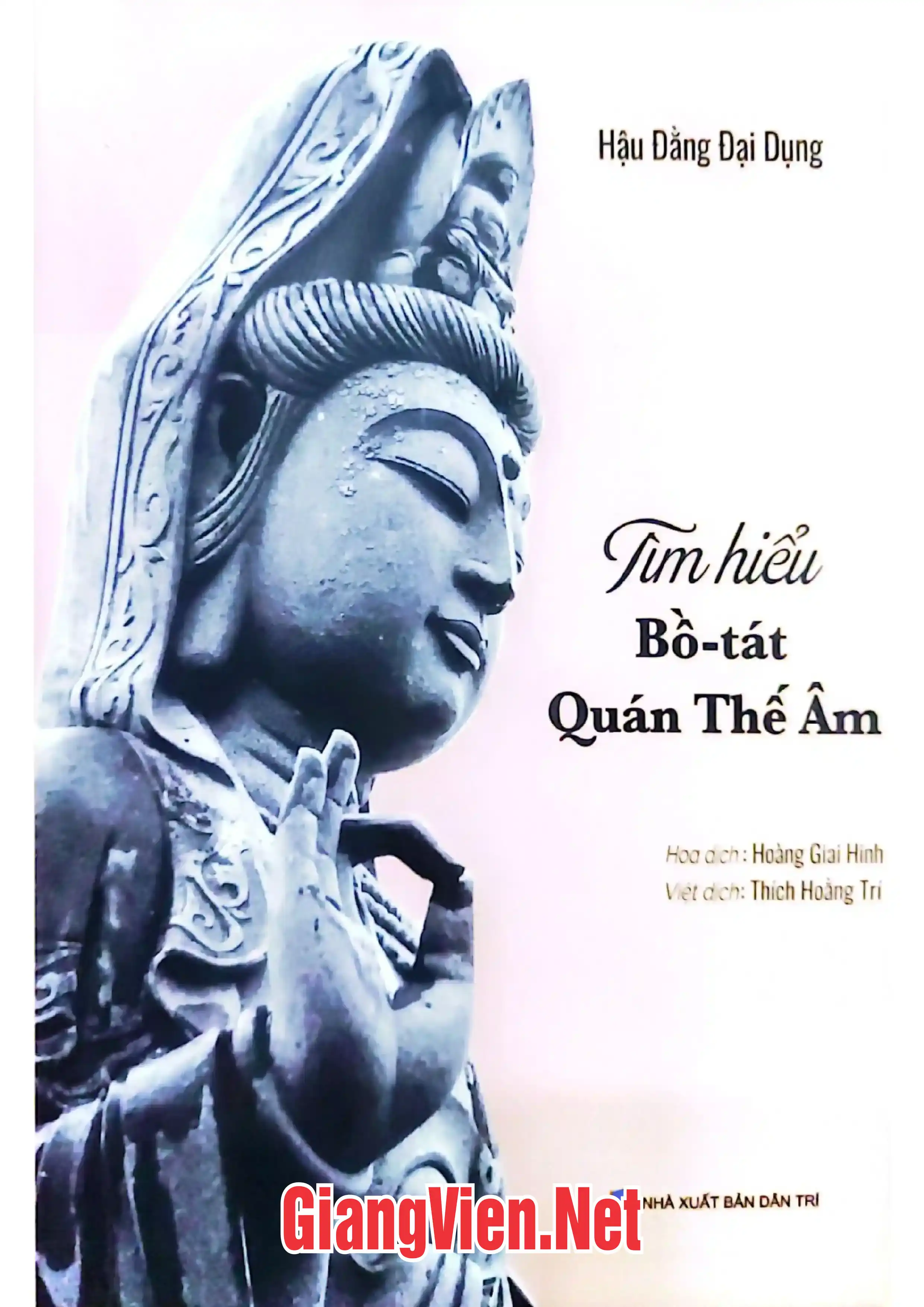 Ảnh bìa của Tìm hiểu Bồ tát Quán Thế Âm