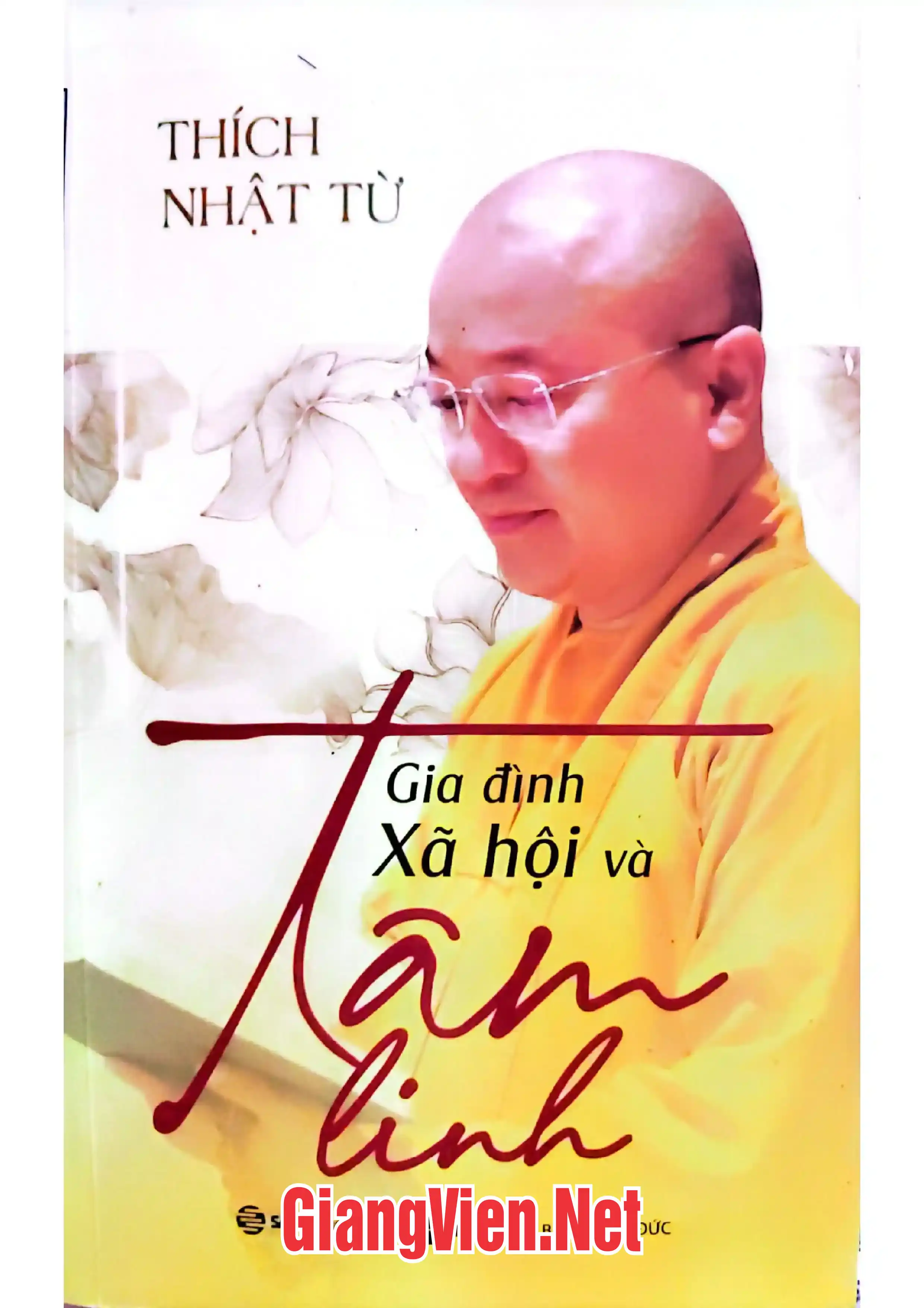 Ảnh bìa của Gia đình xã hội và Tâm linh
