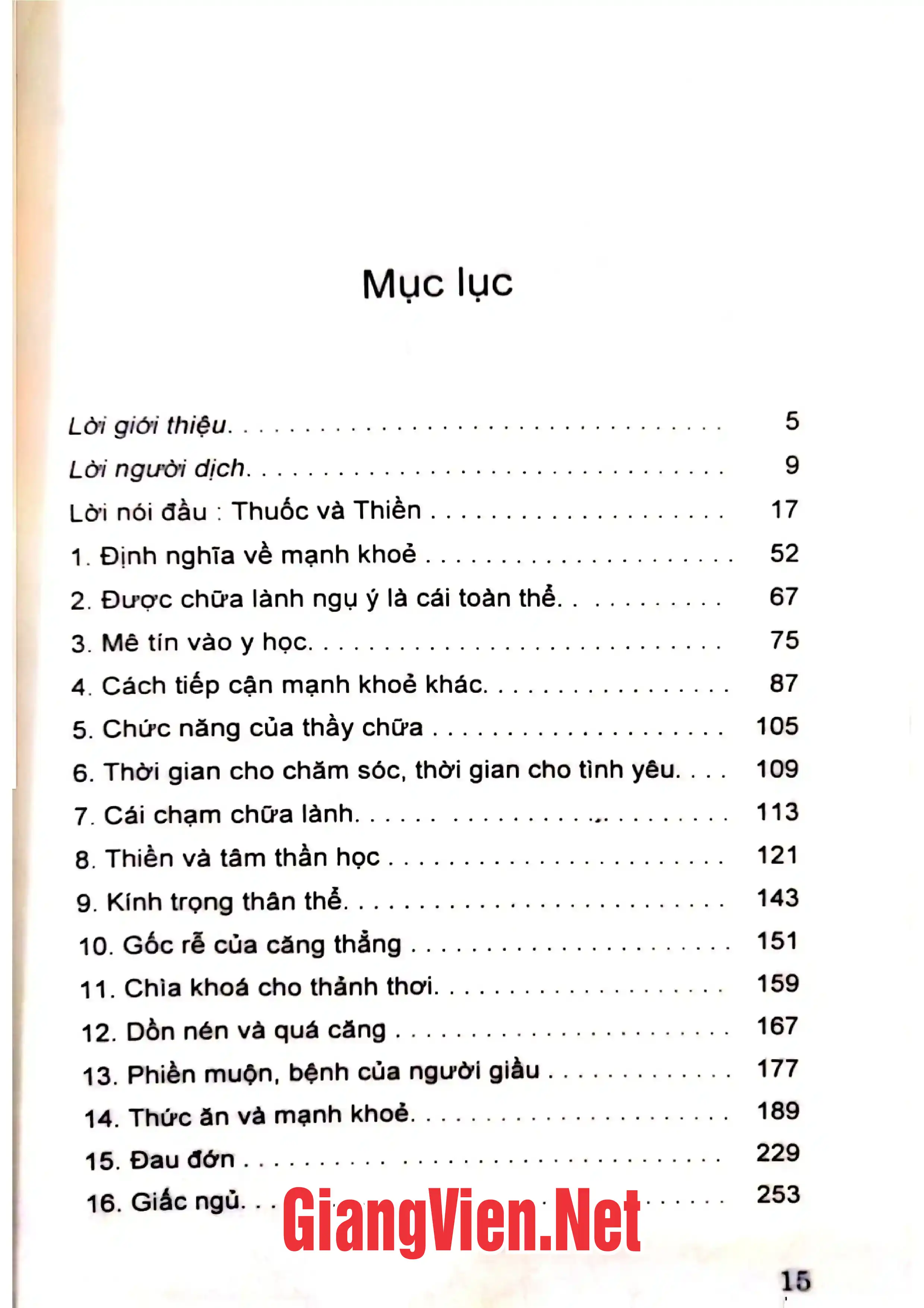 Trang bìa chính thức sách Từ thuốc tới thiền cách thiền hỗ trợ cho mạnh khỏe thể chất và tâm lý