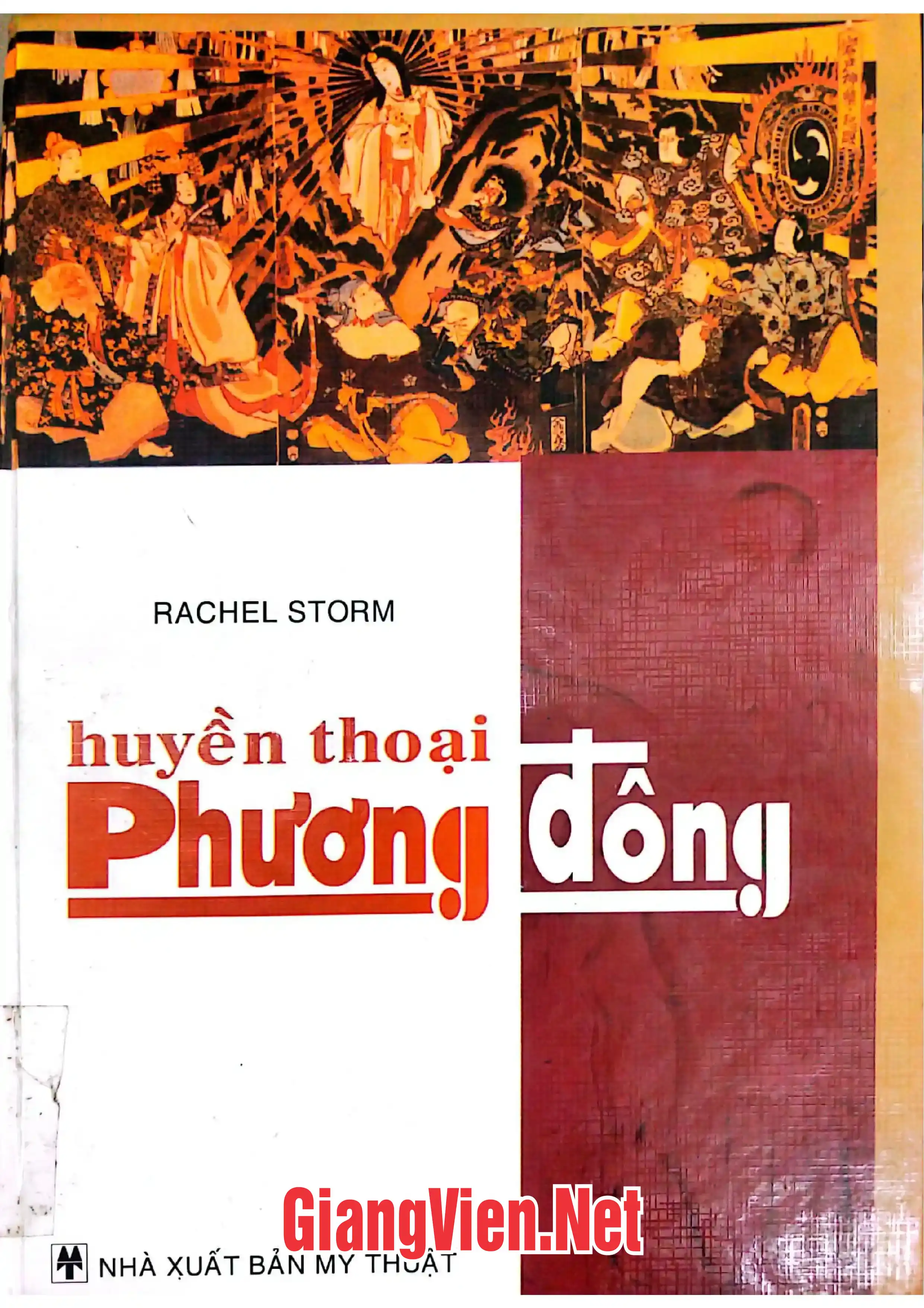Ảnh bìa của Huyền thoại phương Đông