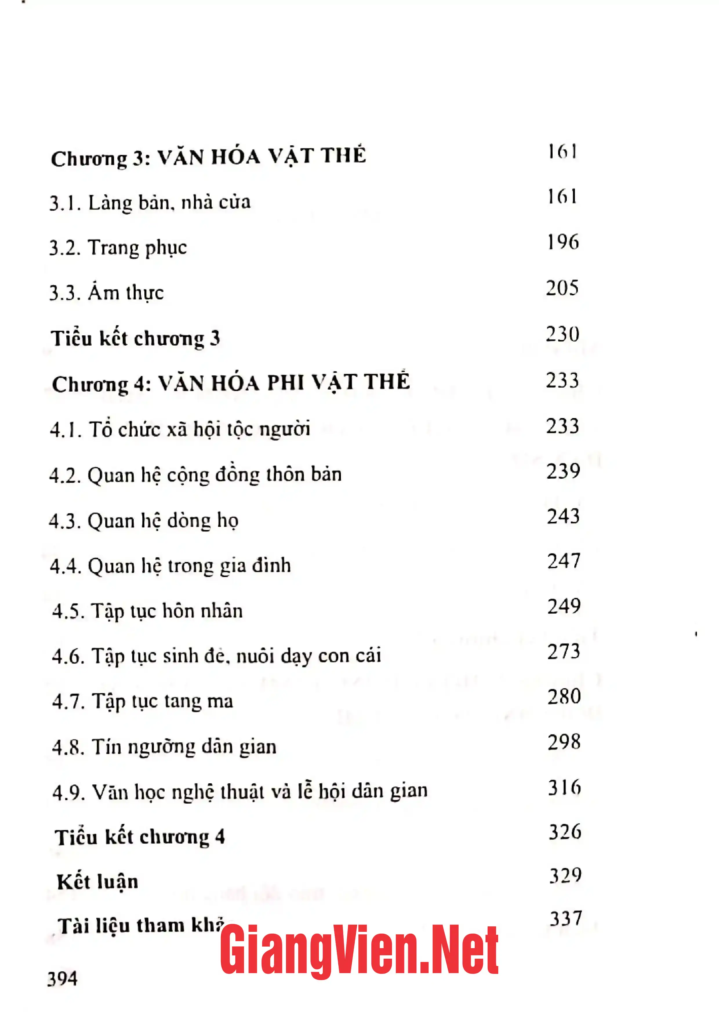 Mục lục chi tiết trang 1 sách Từ điển chữ Nôm Tày
