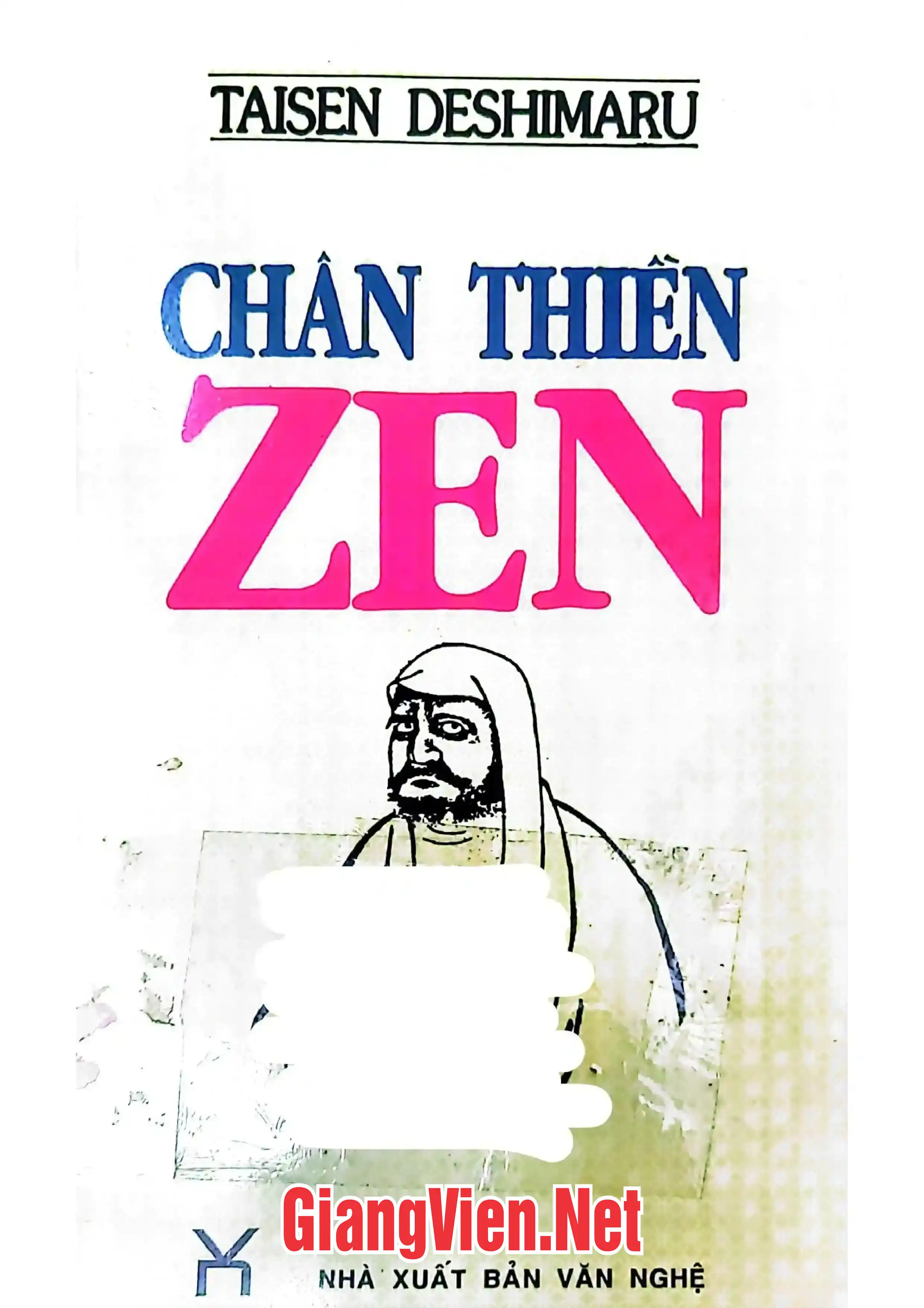 Ảnh bìa của Chân thiền ZEN