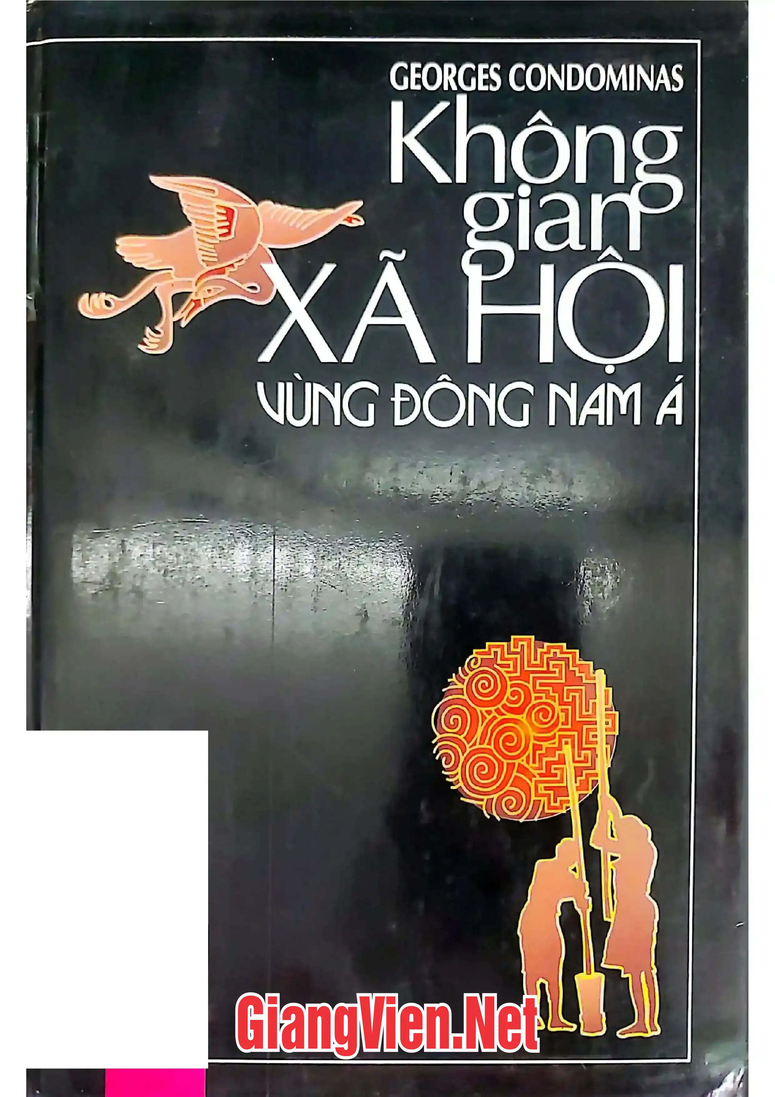 Ảnh bìa của Không gian xã hội vùng Đông Nam á