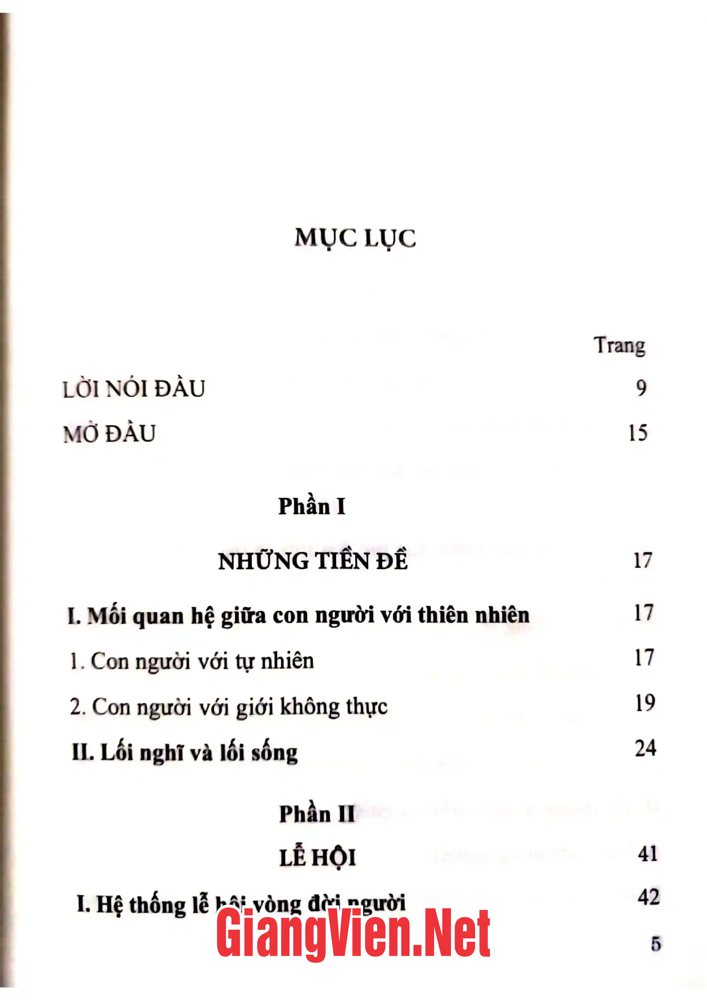 Ảnh minh họa nội dung cuốn sách: Lễ hội dân gian Ê Đê
