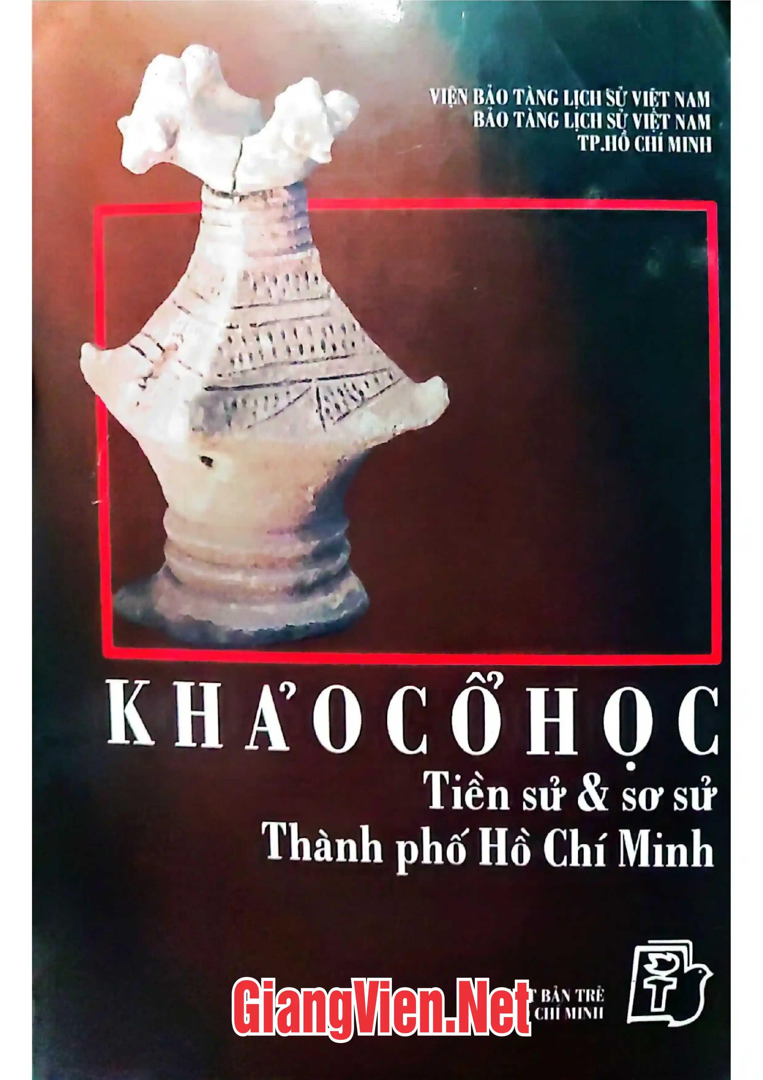 Ảnh bìa của Khảo cổ học tiền sử