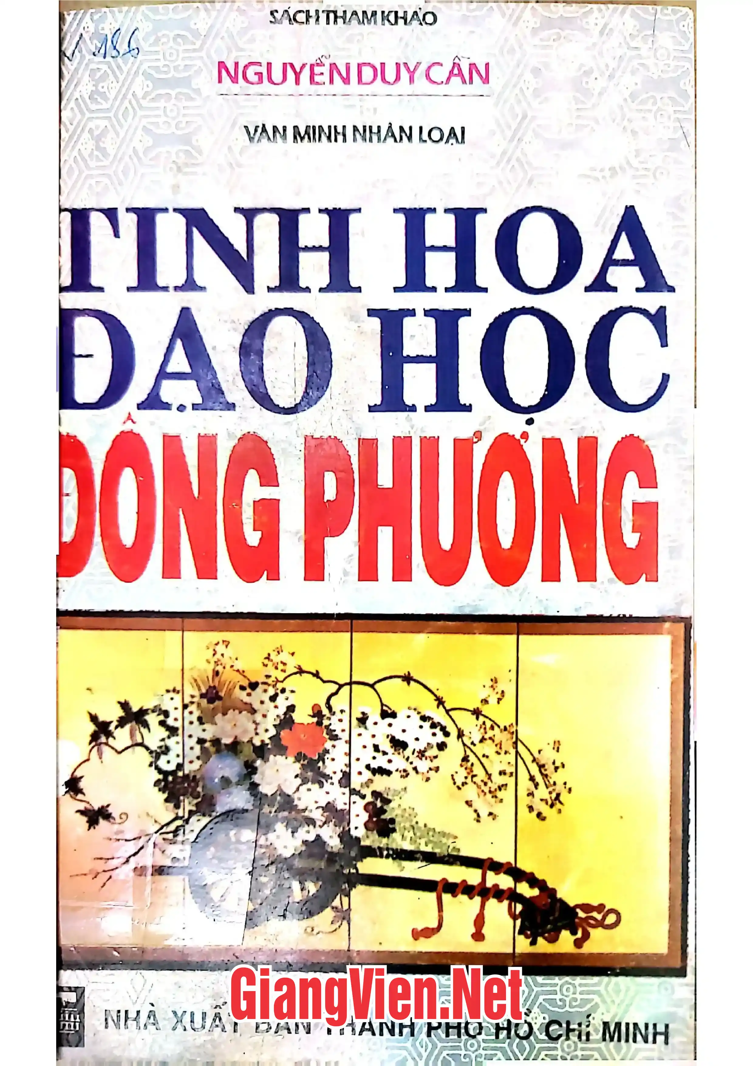 Ảnh bìa của Tinh hoa đạo học Đông phương