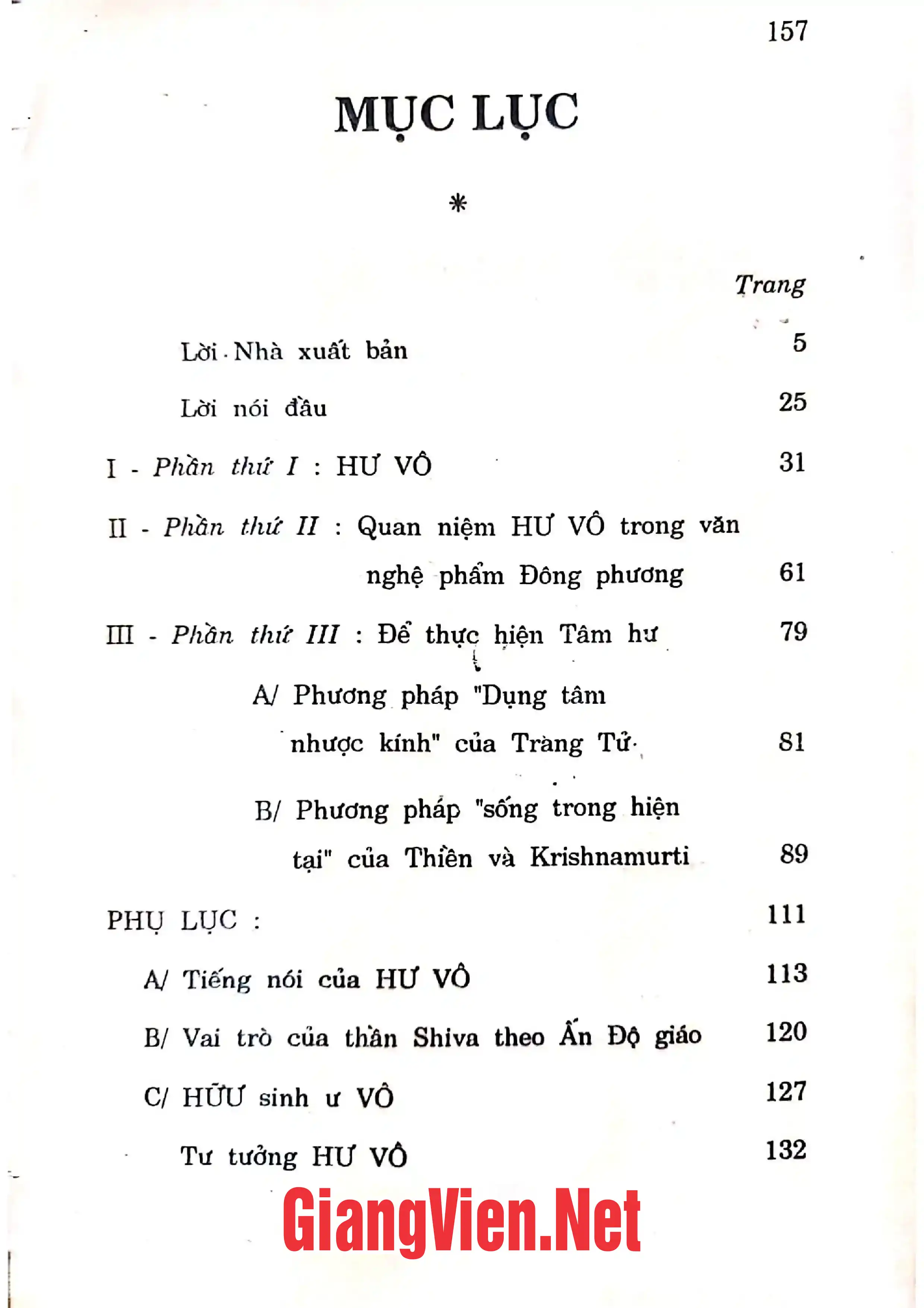 Trang bìa chính thức sách Tinh hoa đạo học Đông phương