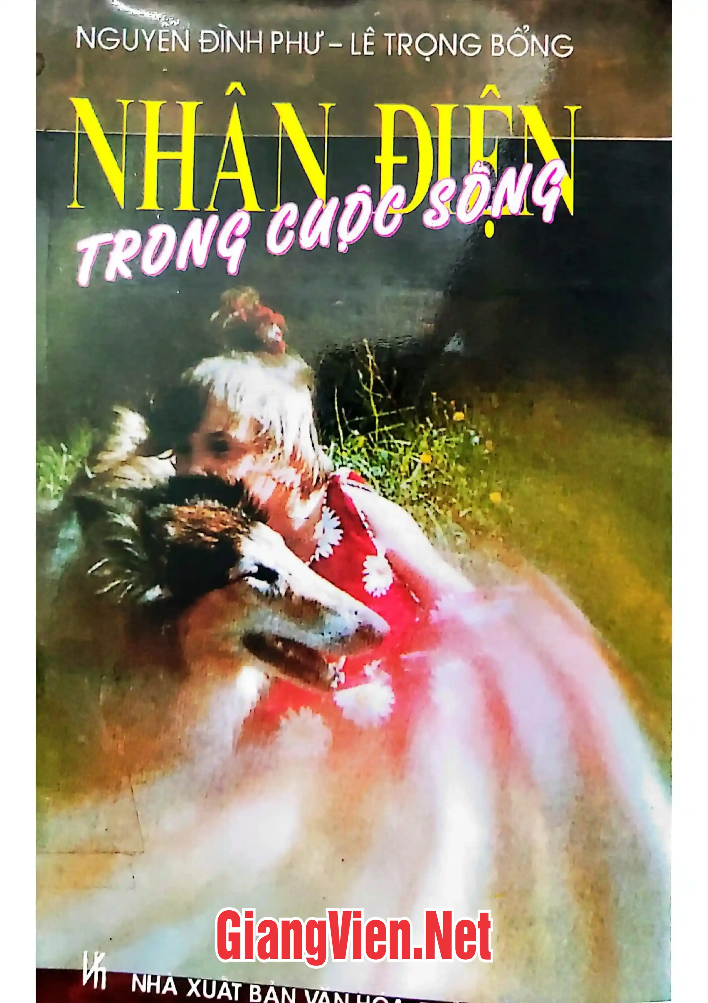Ảnh bìa của Nhân điện trong cuộc sống