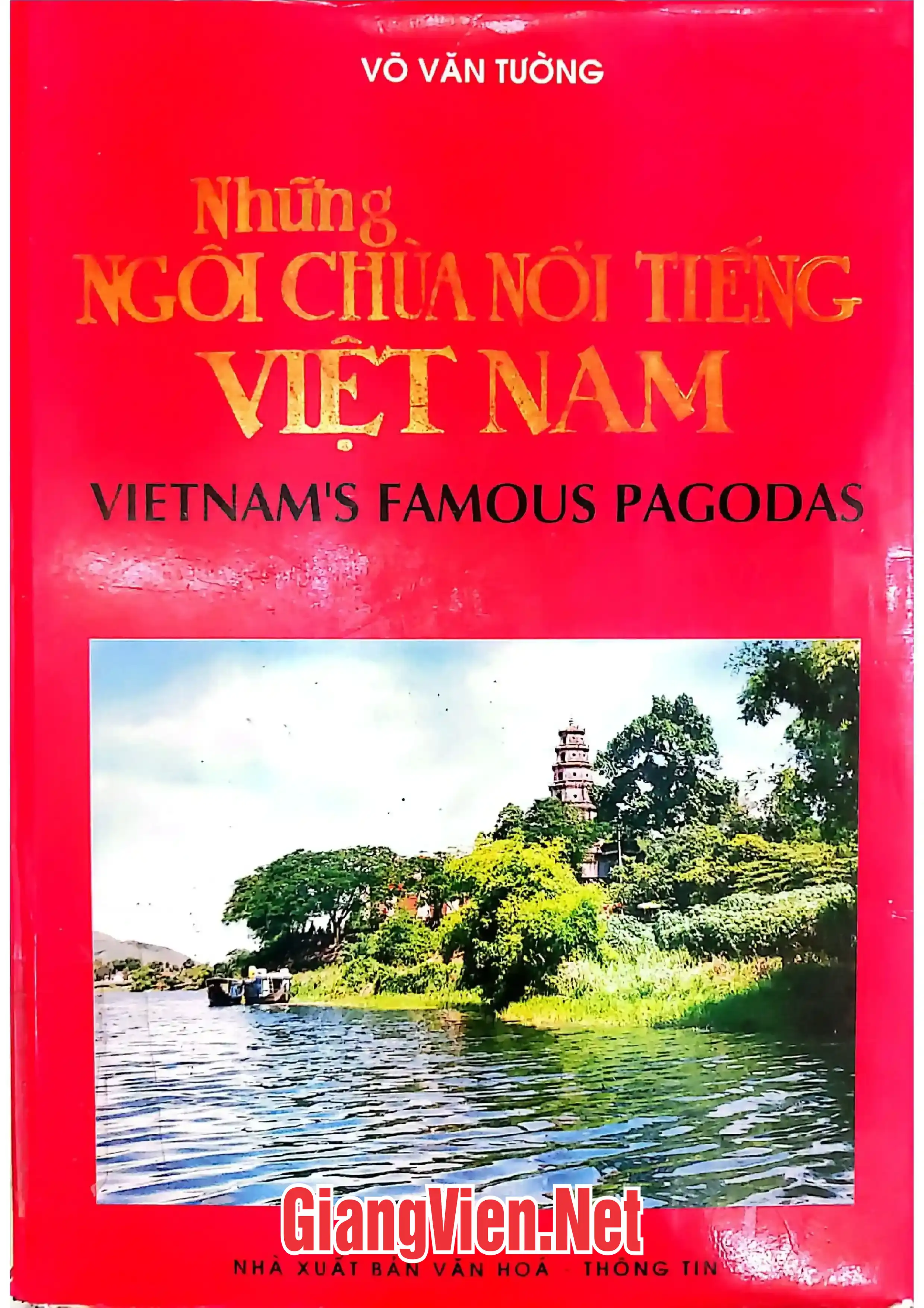 Ảnh bìa của Những ngôi chùa nổi tiếng Việt Nam
