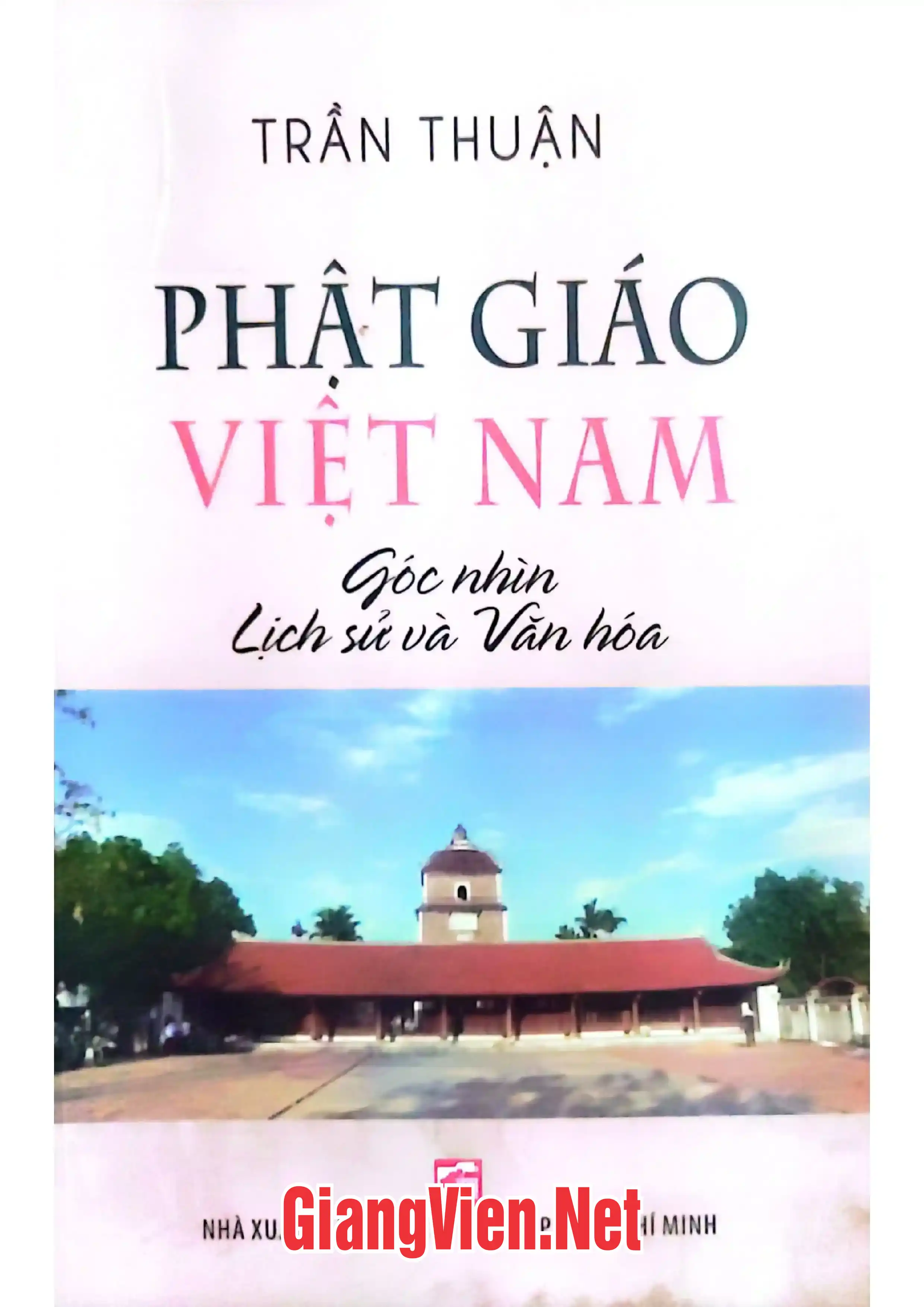Ảnh bìa của Phật giáo Việt Nam góc nhìn lịch sử văn hóa