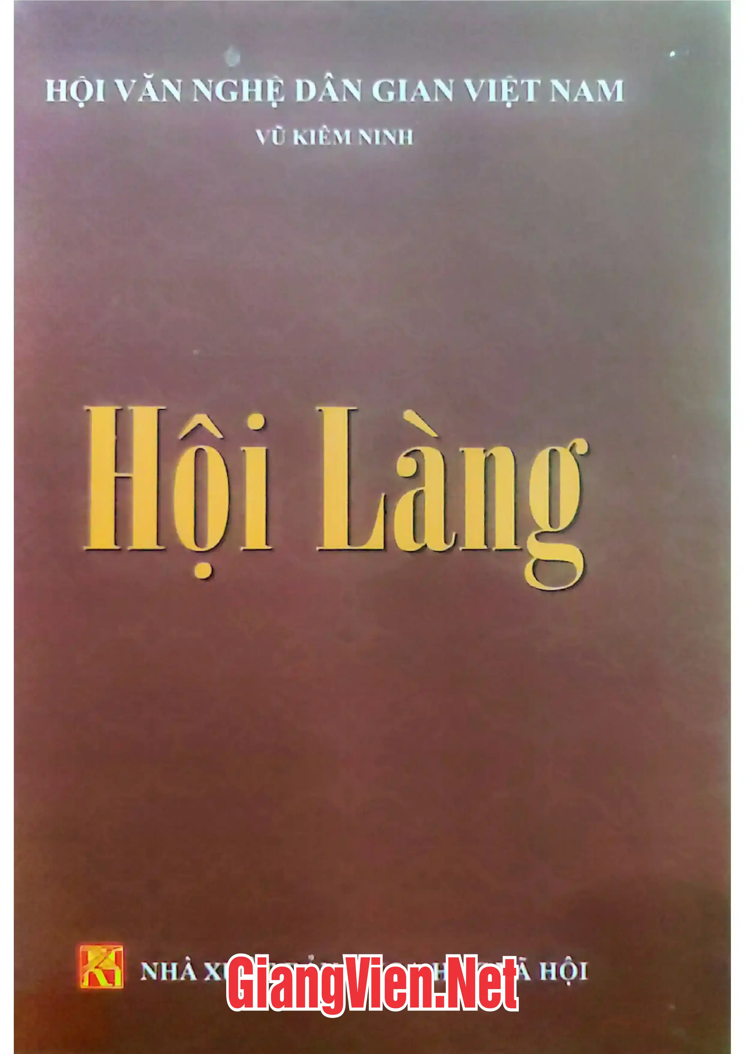 Ảnh bìa của Hội làng