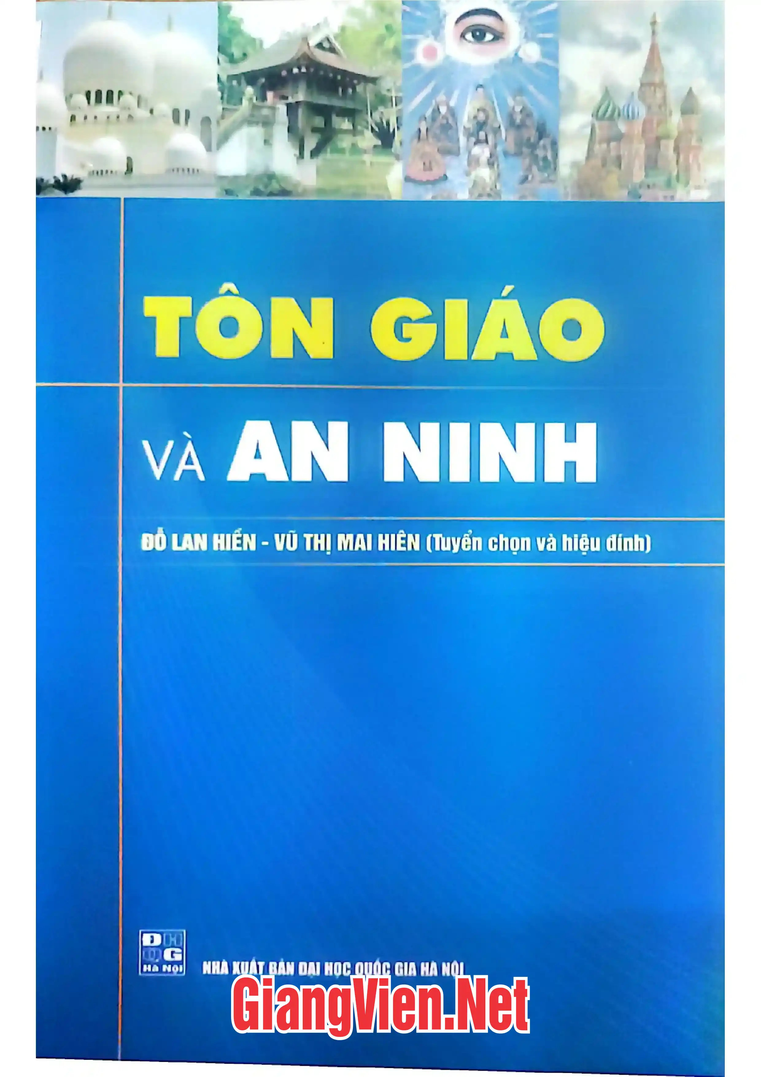 Ảnh bìa của Tôn giáo và an ninh