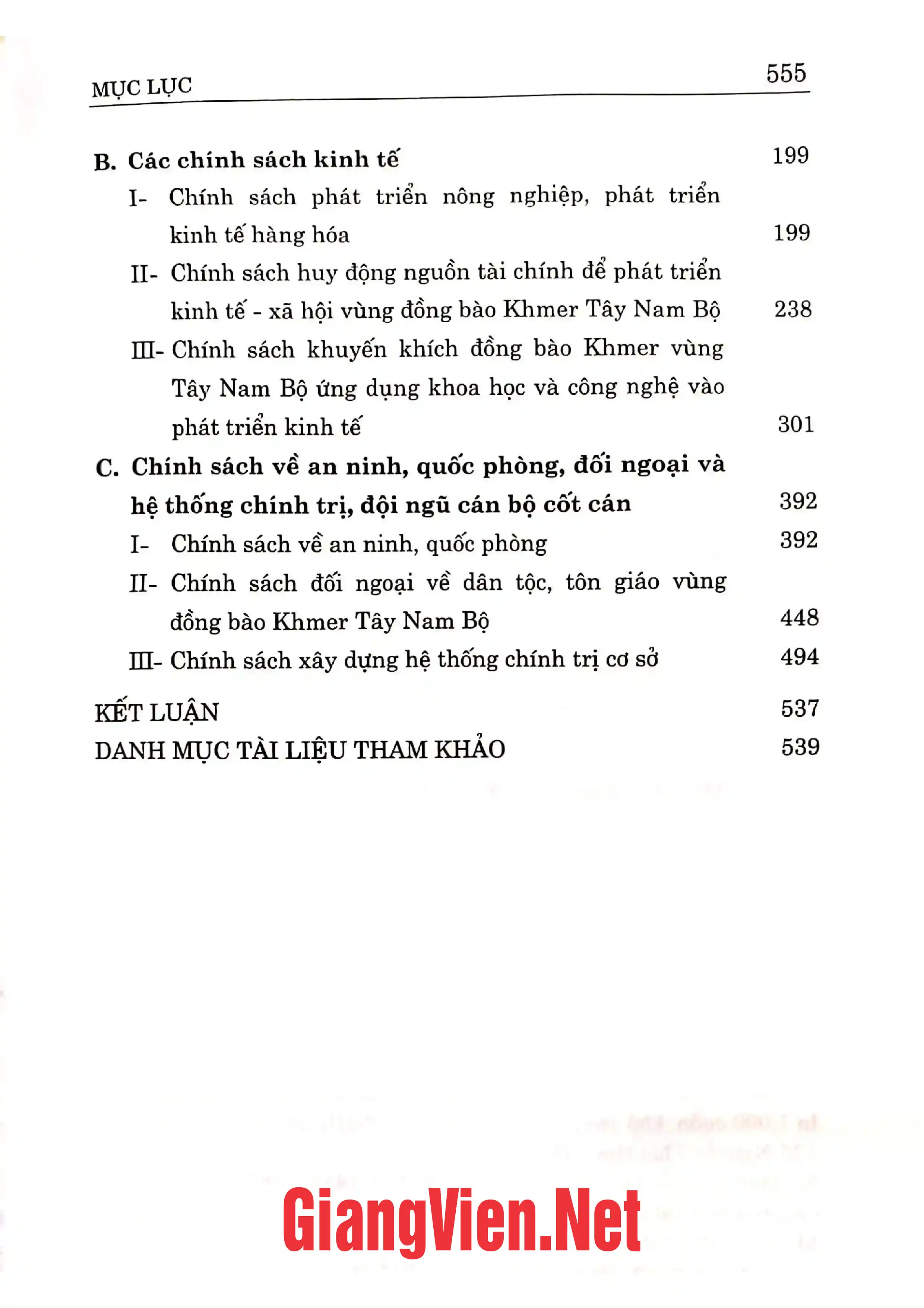 Ảnh minh họa nội dung cuốn sách: Chính sách đối với Phật giáo Nam tông Khmer và đồng bào Khmer vùng Tây Nam bộ