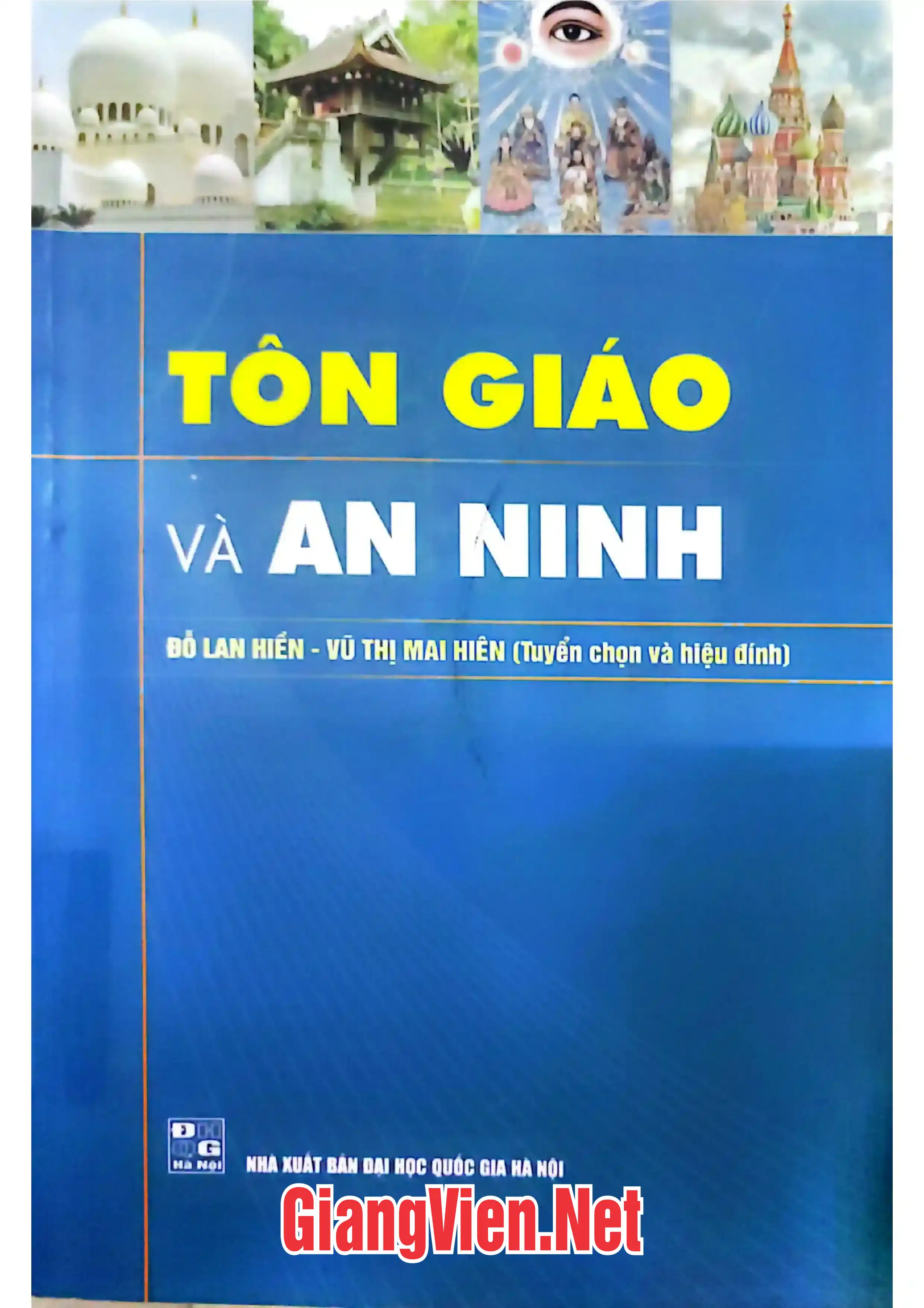 Ảnh bìa của Tôn giáo và an ninh tôn