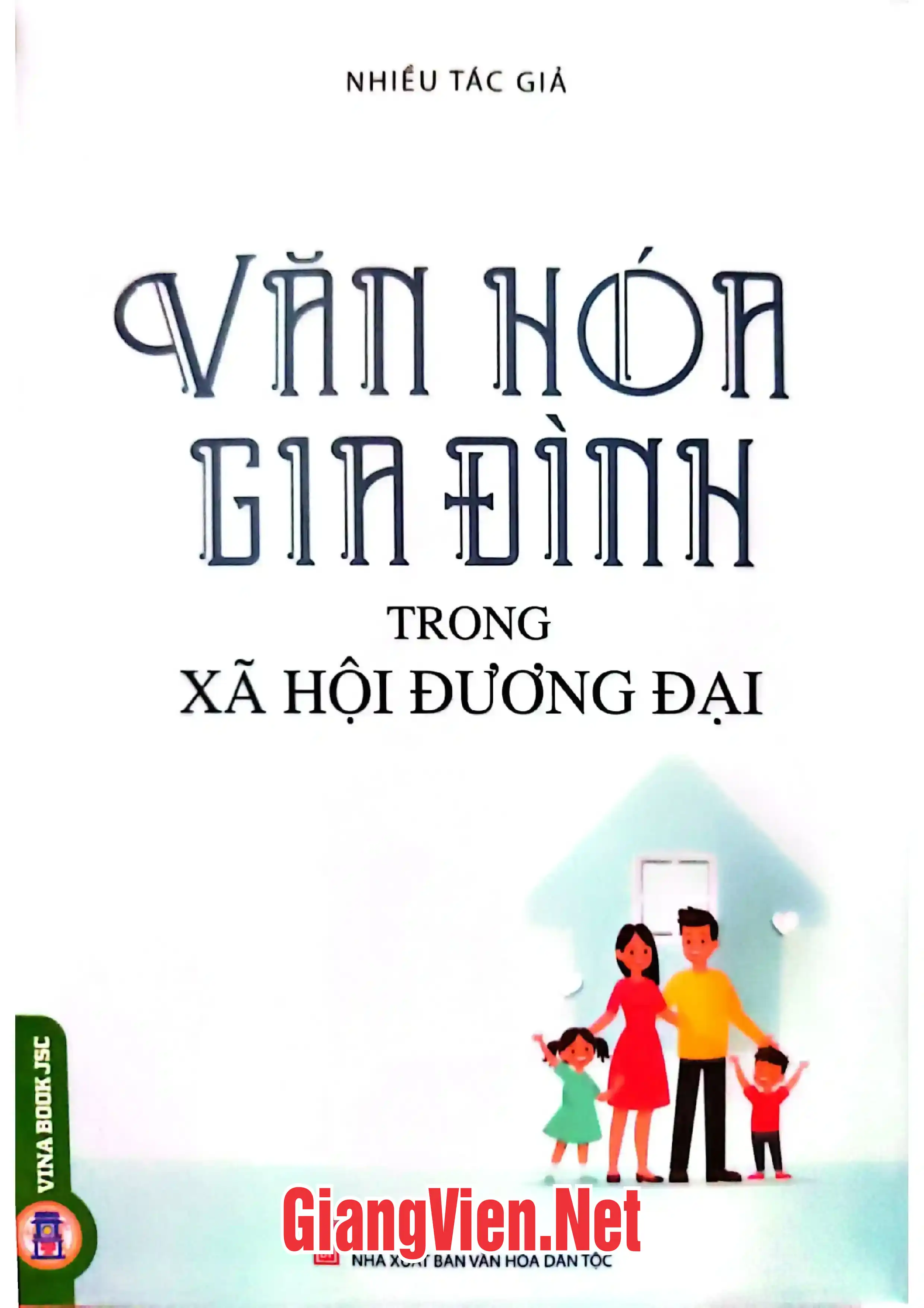 Ảnh bìa của Văn hóa gia đình trong xã hội đương đại