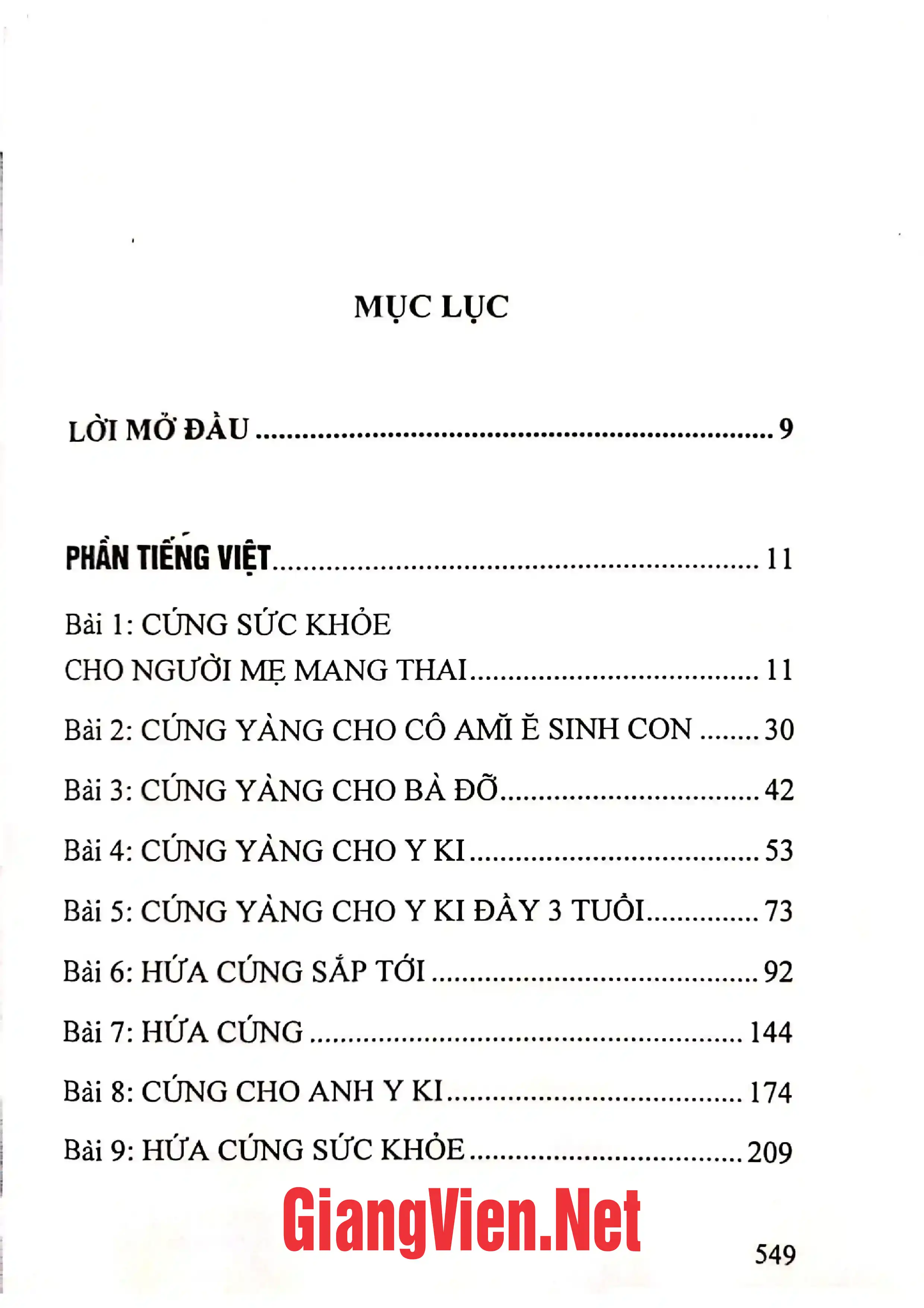 Trang bìa chính thức sách Các bài cúng trong nghi lễ vòng đời người của dân tộc Ê Đê ở Đắk Lắk