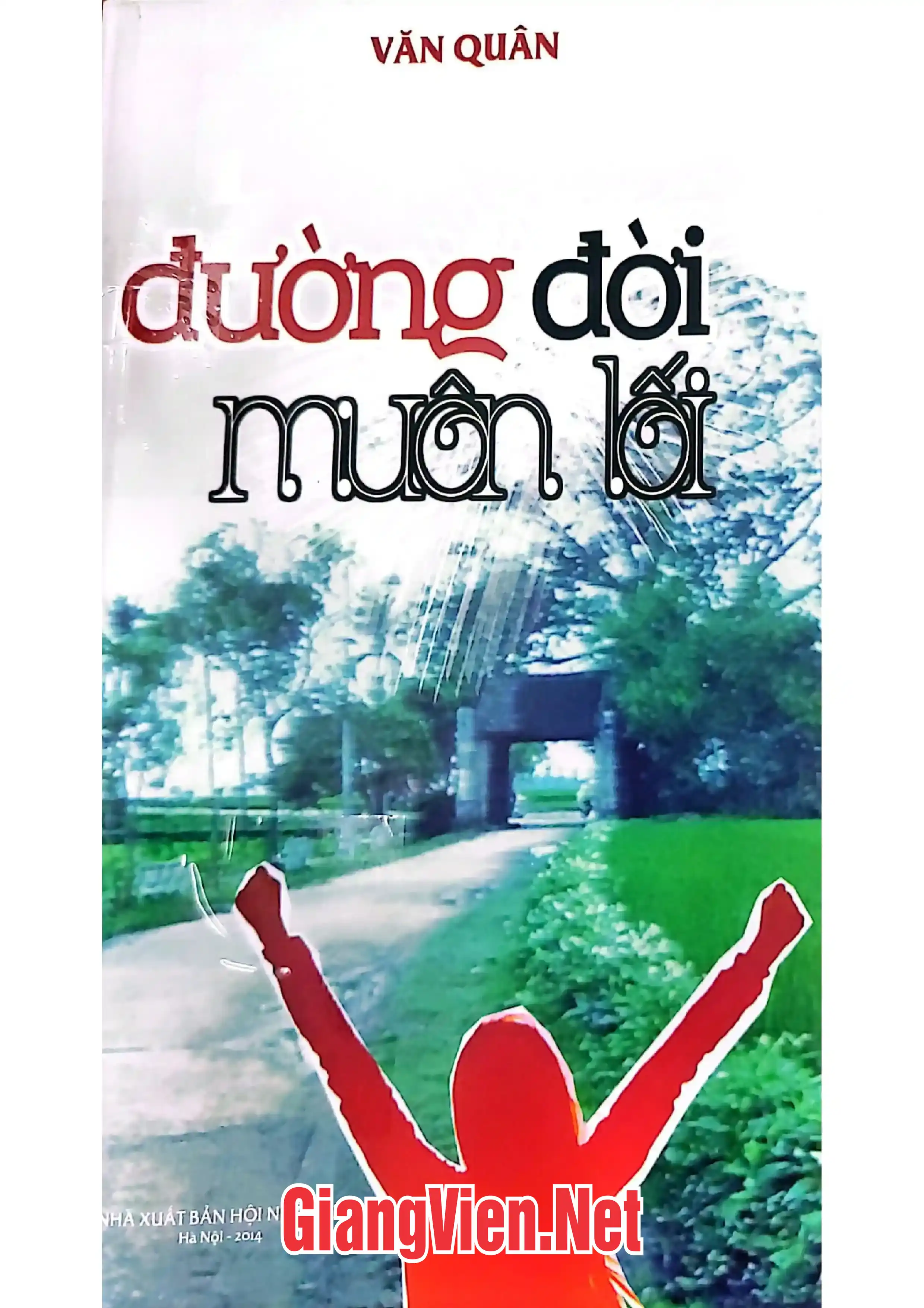 Ảnh bìa của Đường đời muôn lối