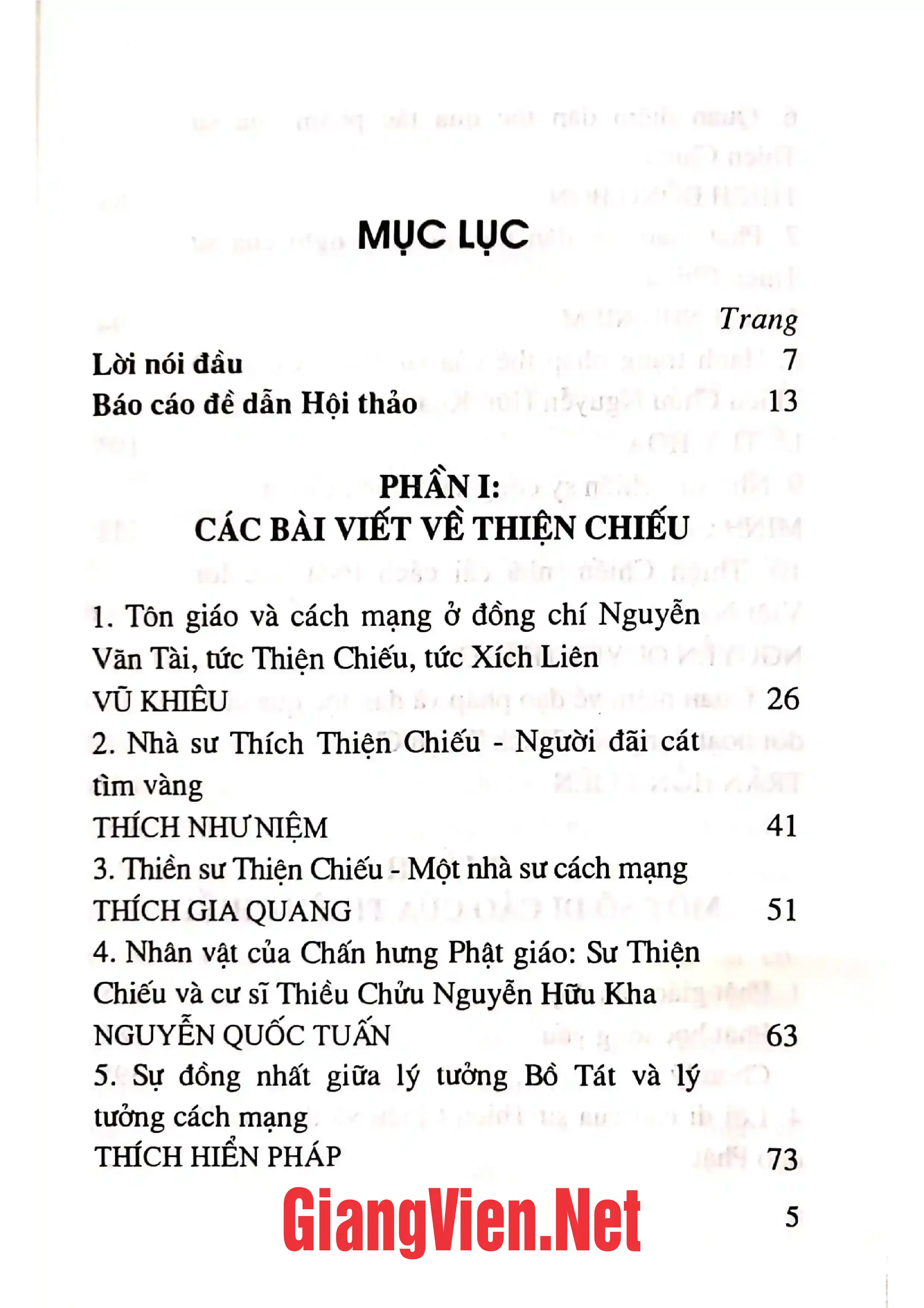 Trang bìa chính thức sách Thiện Chiếu nhà sư - chiến sỹ cách mạng