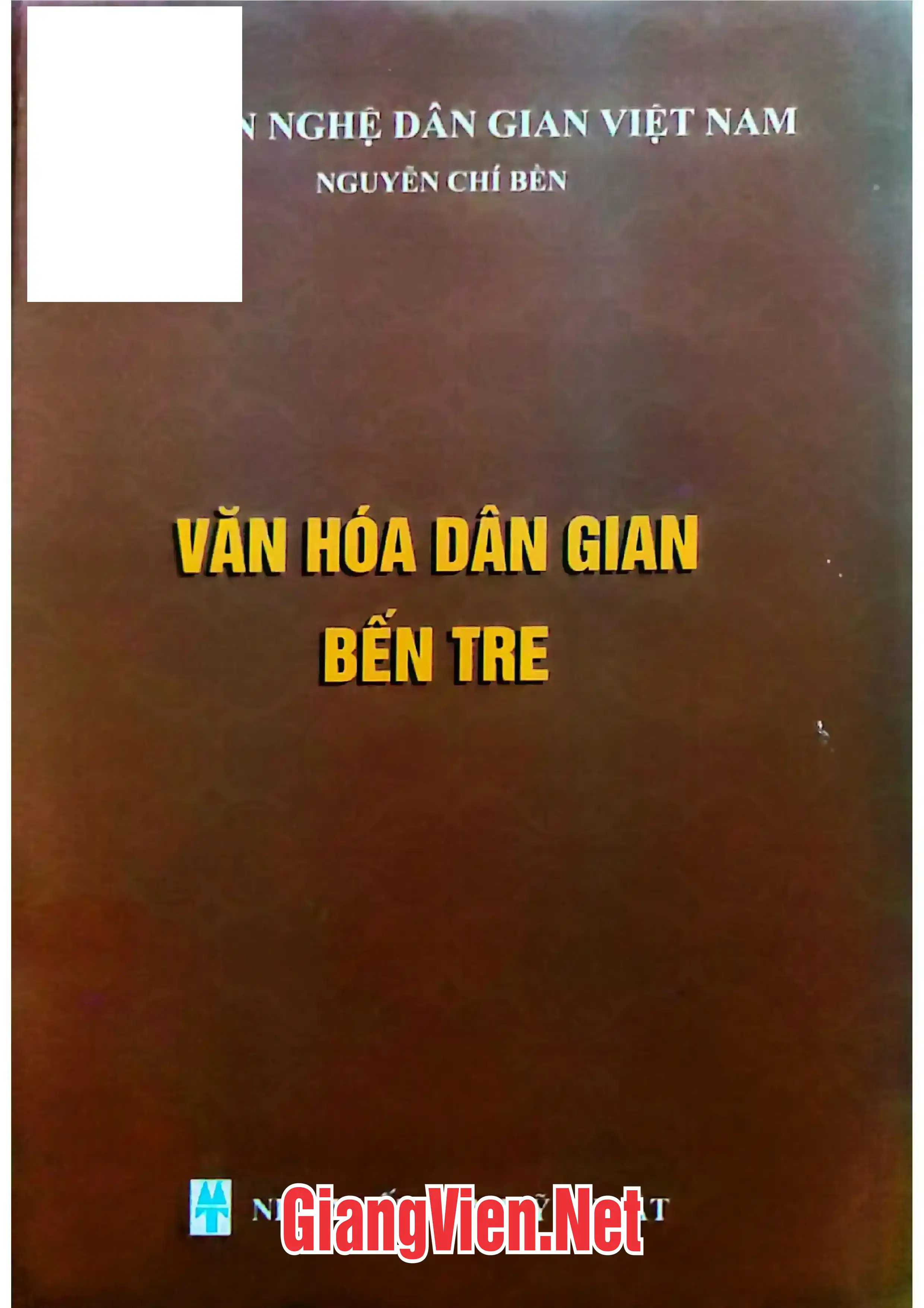 Ảnh bìa của Văn hóa dân gian Bến Tre