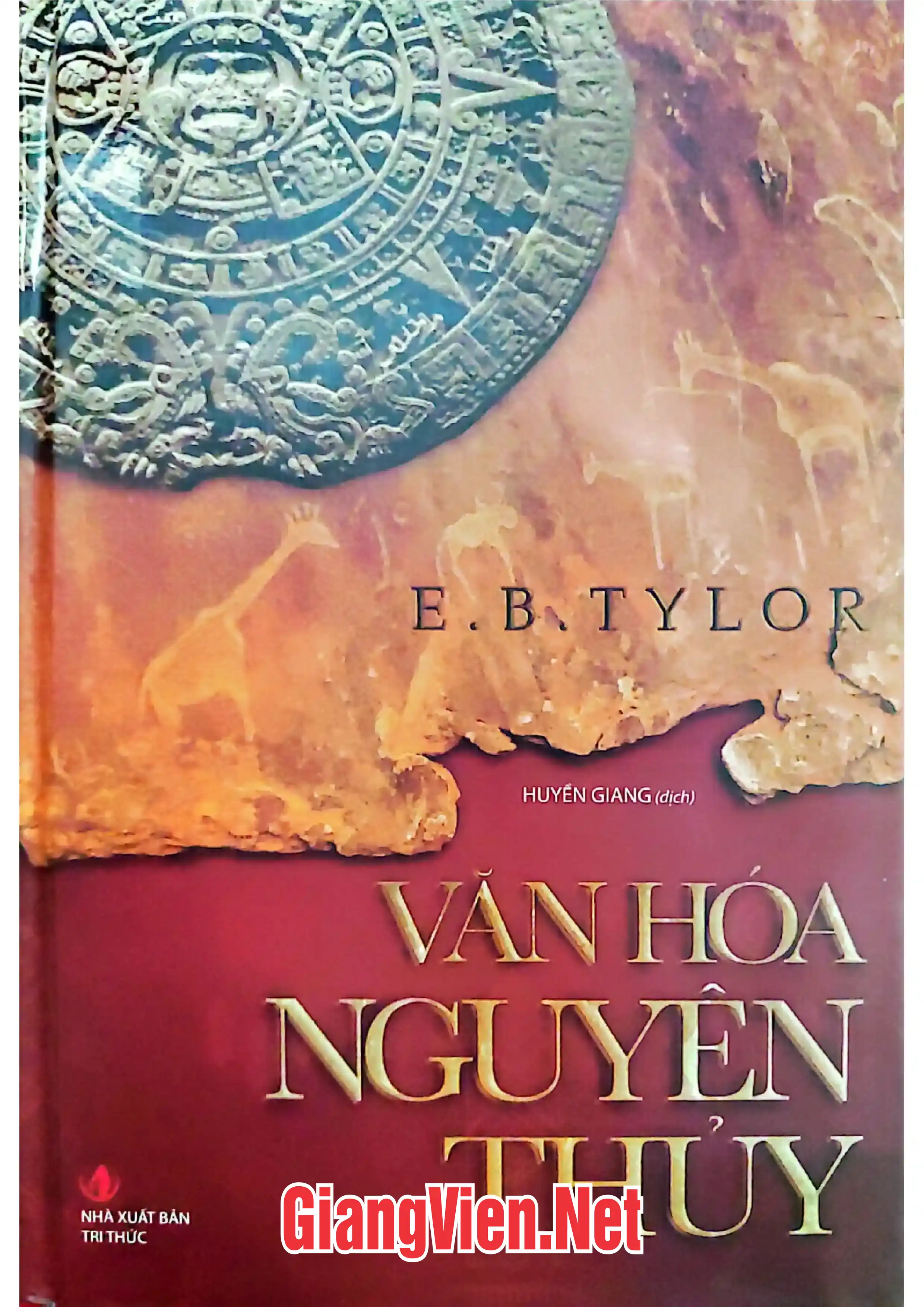 Ảnh bìa của Văn hóa nguyên thủy