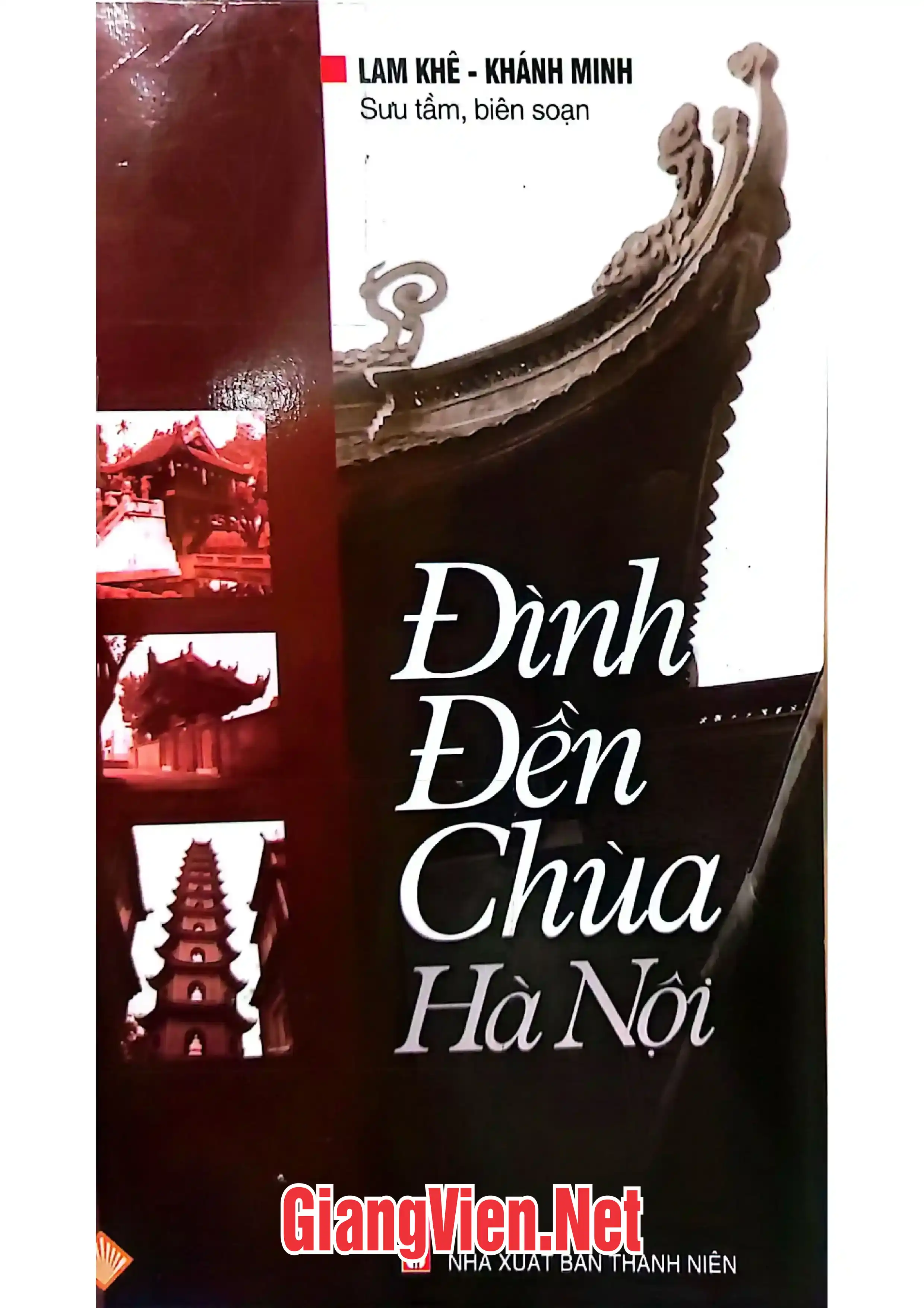 Ảnh bìa của Đình, đền, chùa Hà Nội