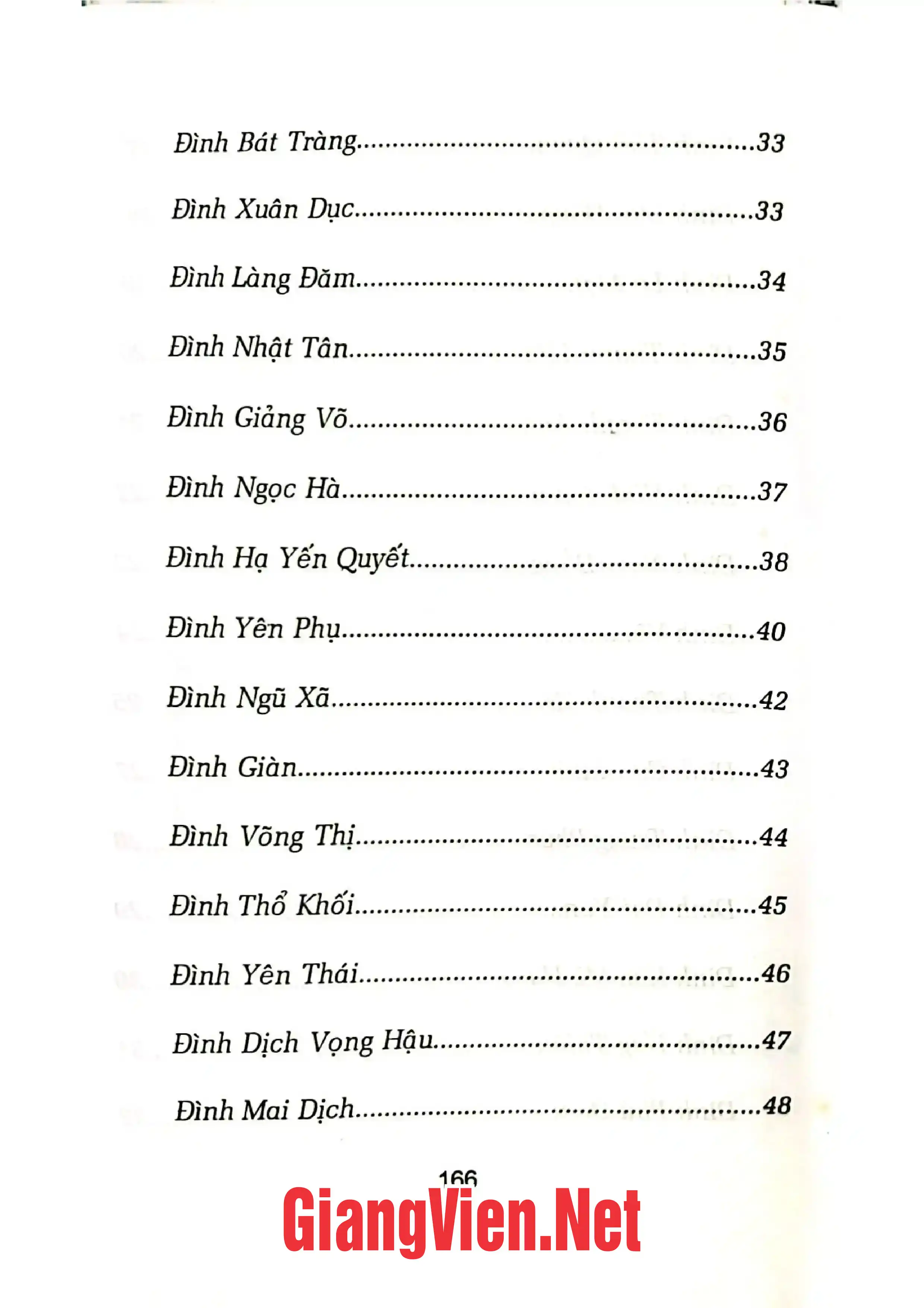 Ảnh minh họa nội dung cuốn sách: Đình, đền, chùa Hà Nội