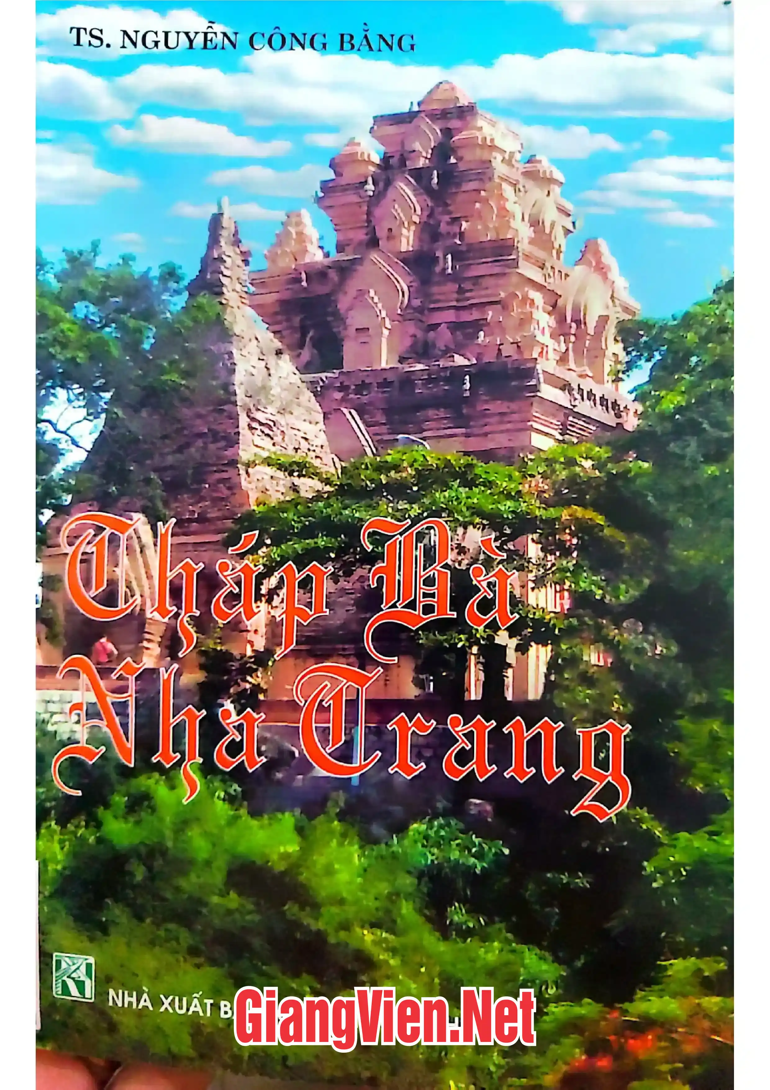 Ảnh bìa của Tháp Bà Nha Trang